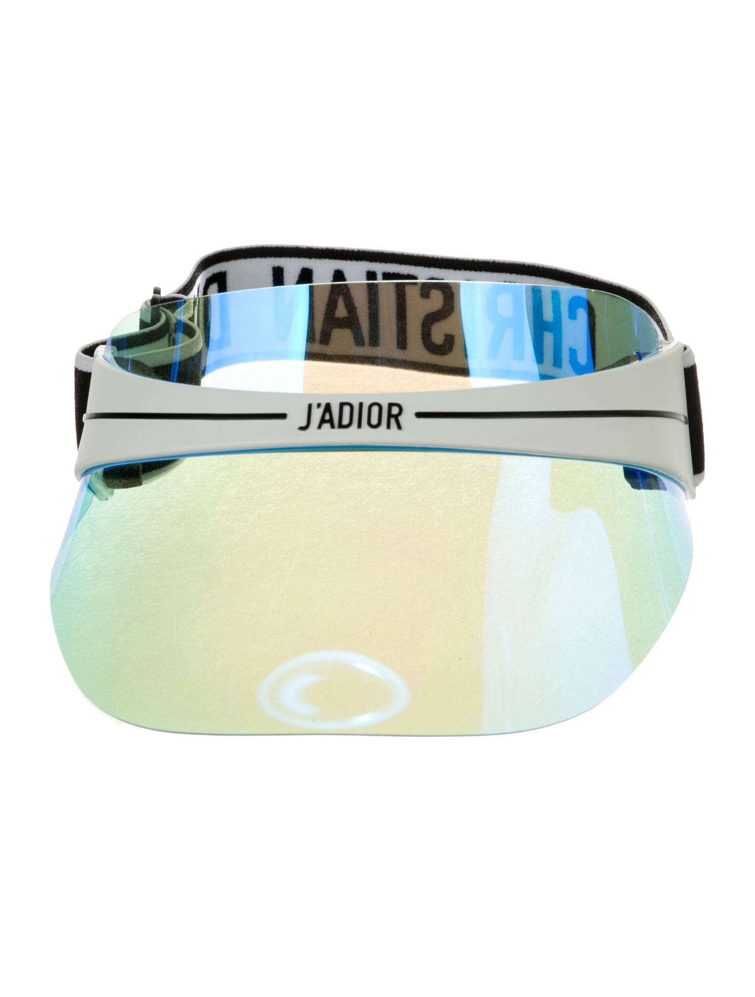 Christian Dior DiorClub1 Sun Visor