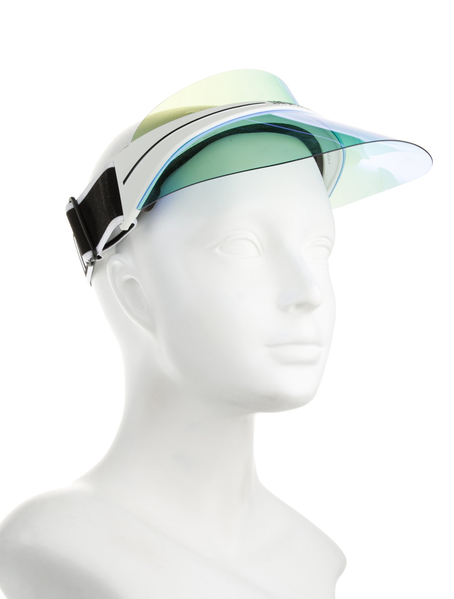 Christian Dior DiorClub1 Sun Visor