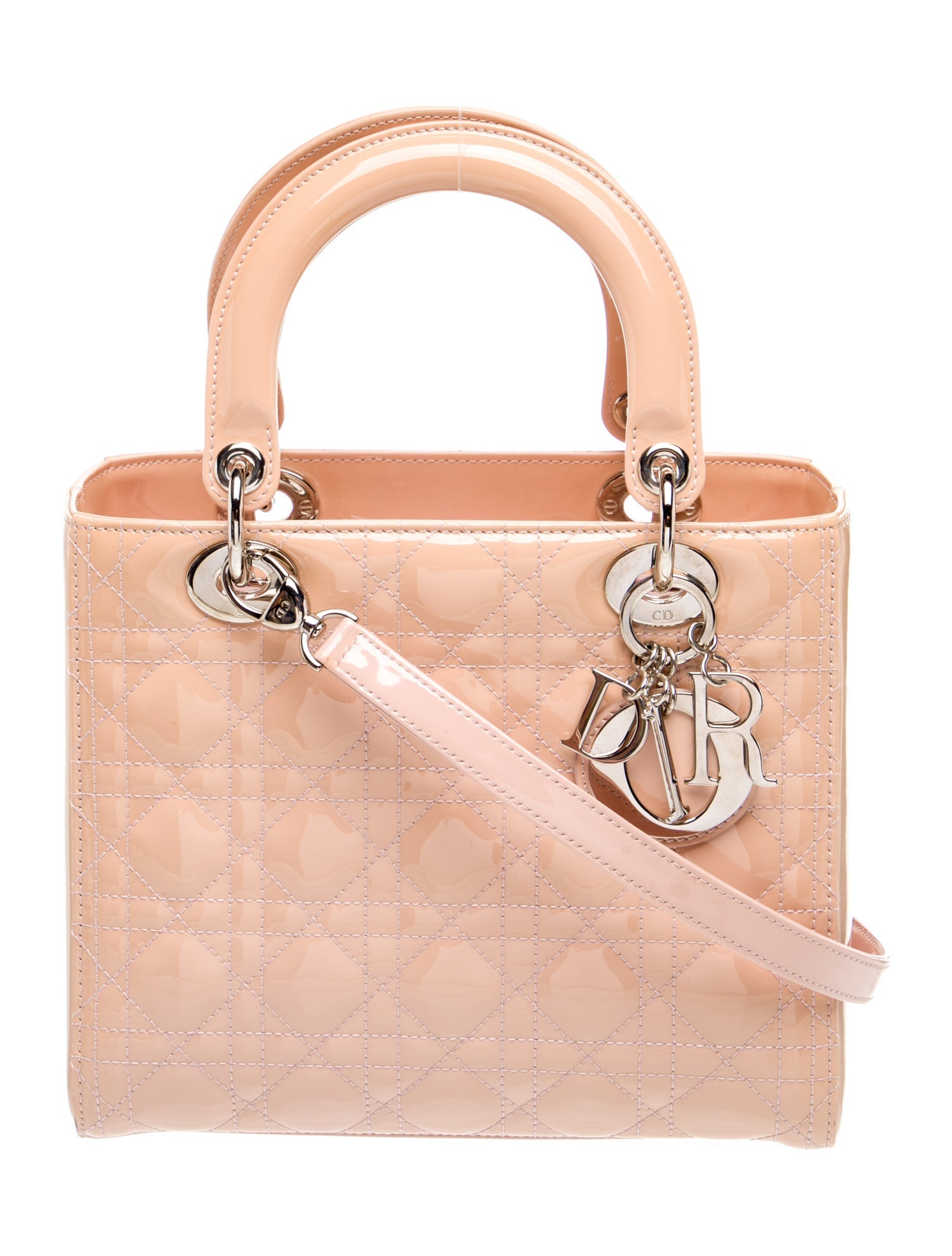 Christian Dior Cannage Lady Dior