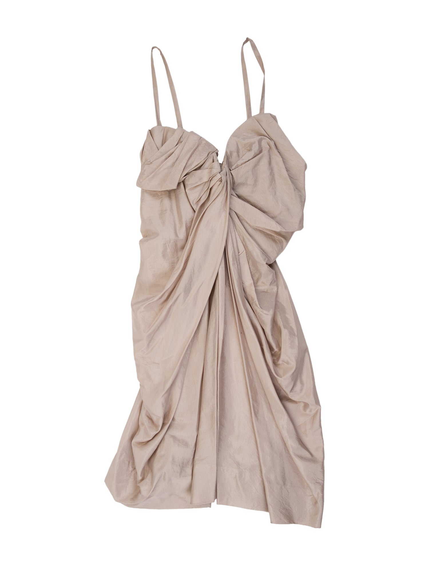 Christian Dior Vintage Knee-Length Dress