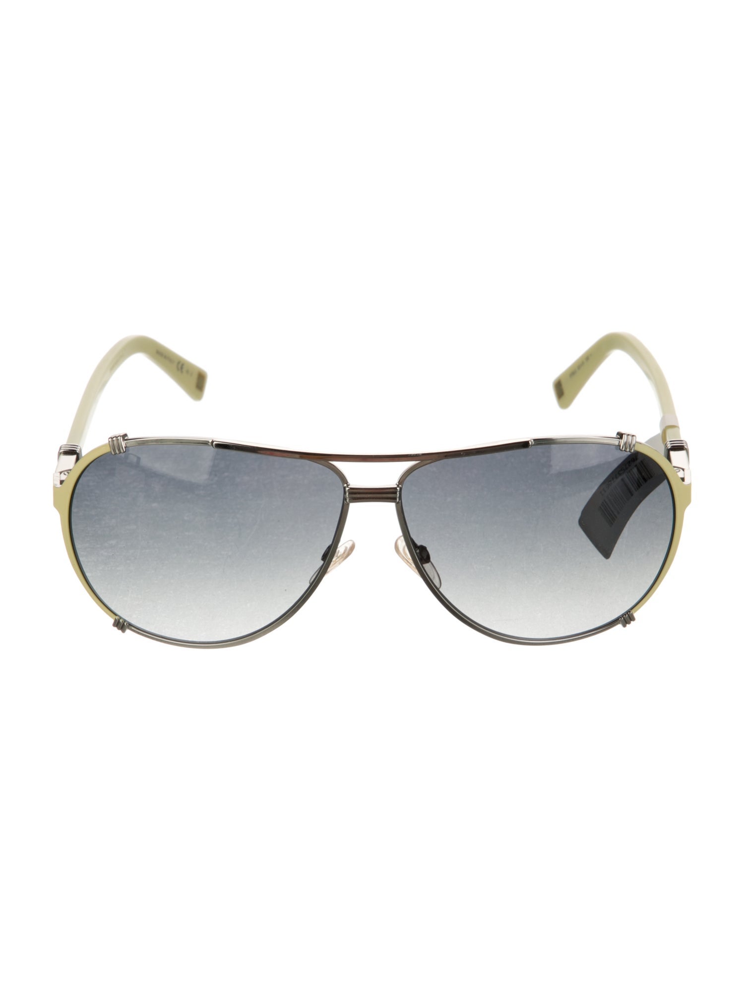 Christian Dior Chicago 2 Aviator Sunglasses