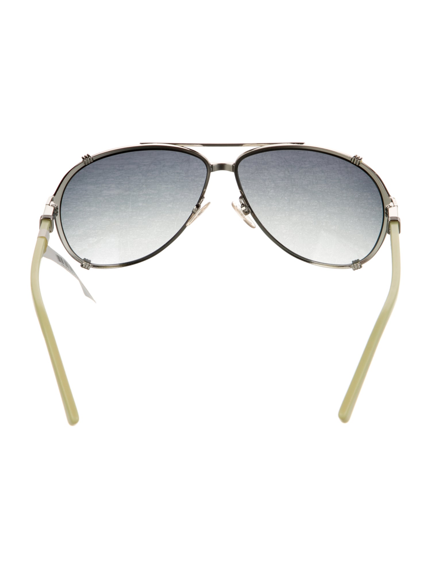 Christian Dior Chicago 2 Aviator Sunglasses