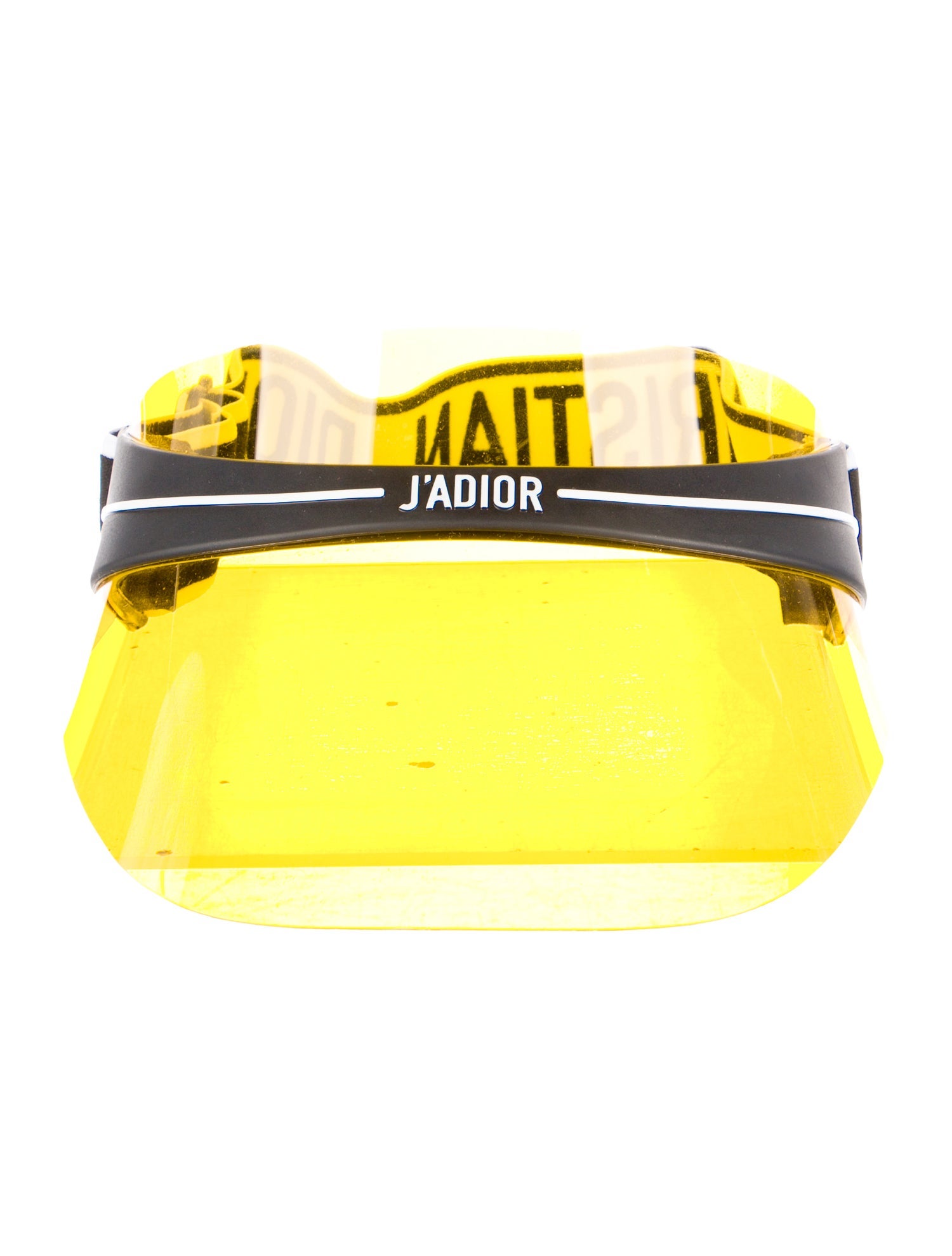 Christian Dior Visor Hat