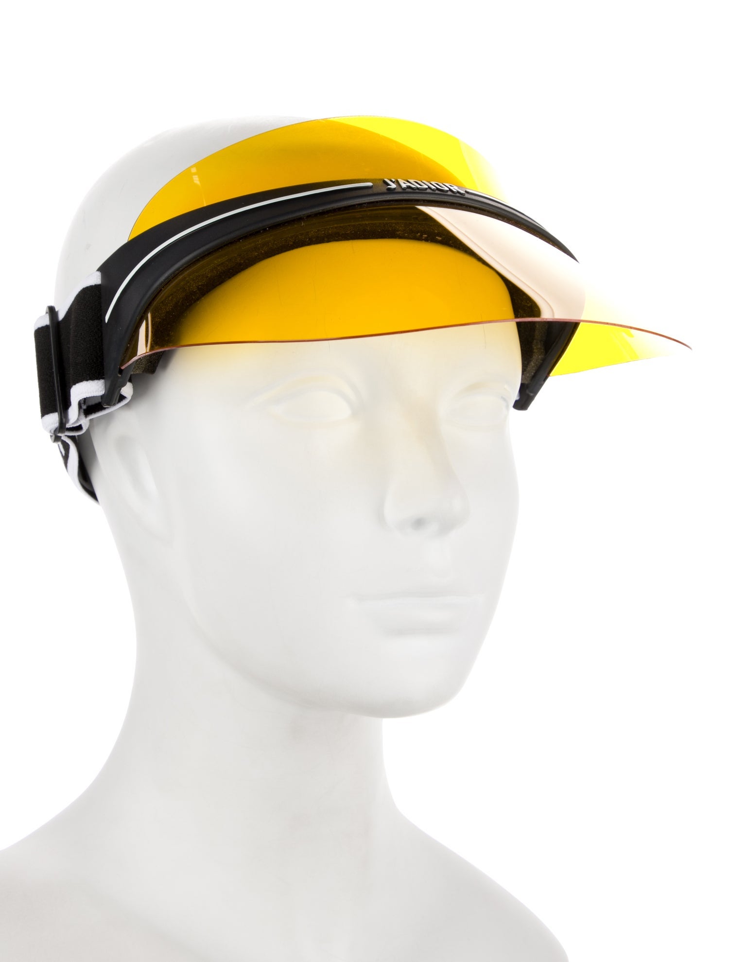 Christian Dior Visor Hat