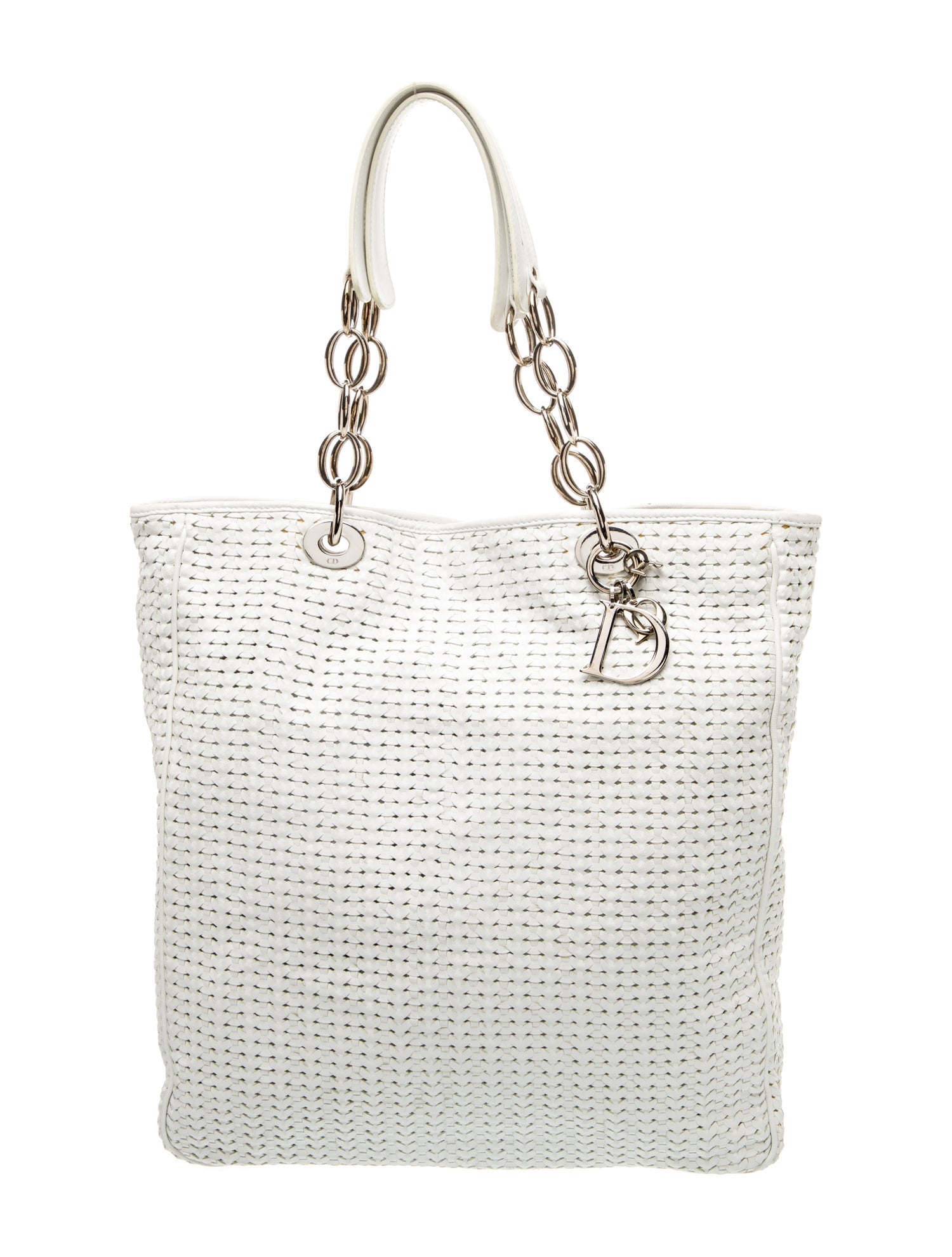 Christian Dior Leather Lady Dior