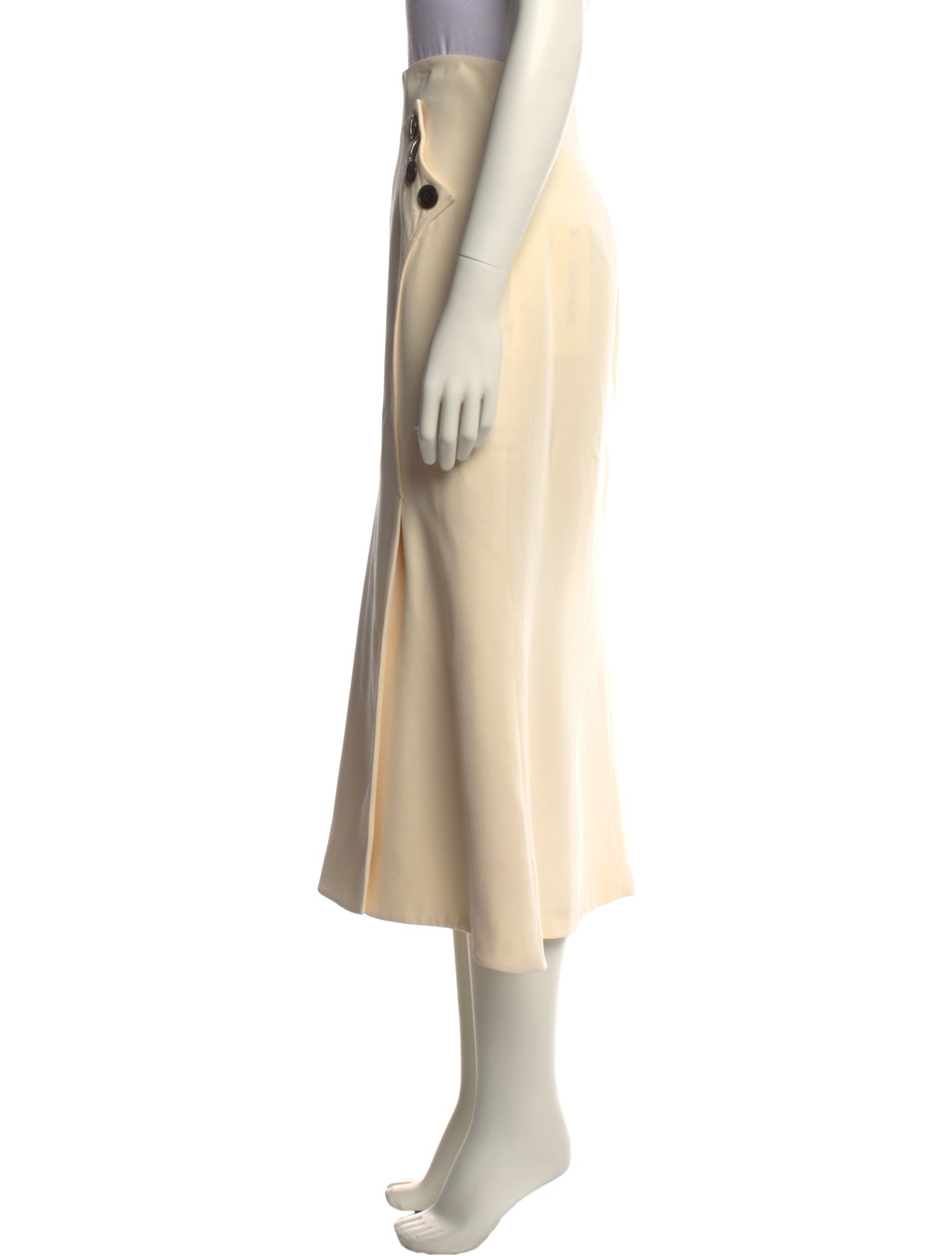 Christian Dior 2015 Midi Length Skirt