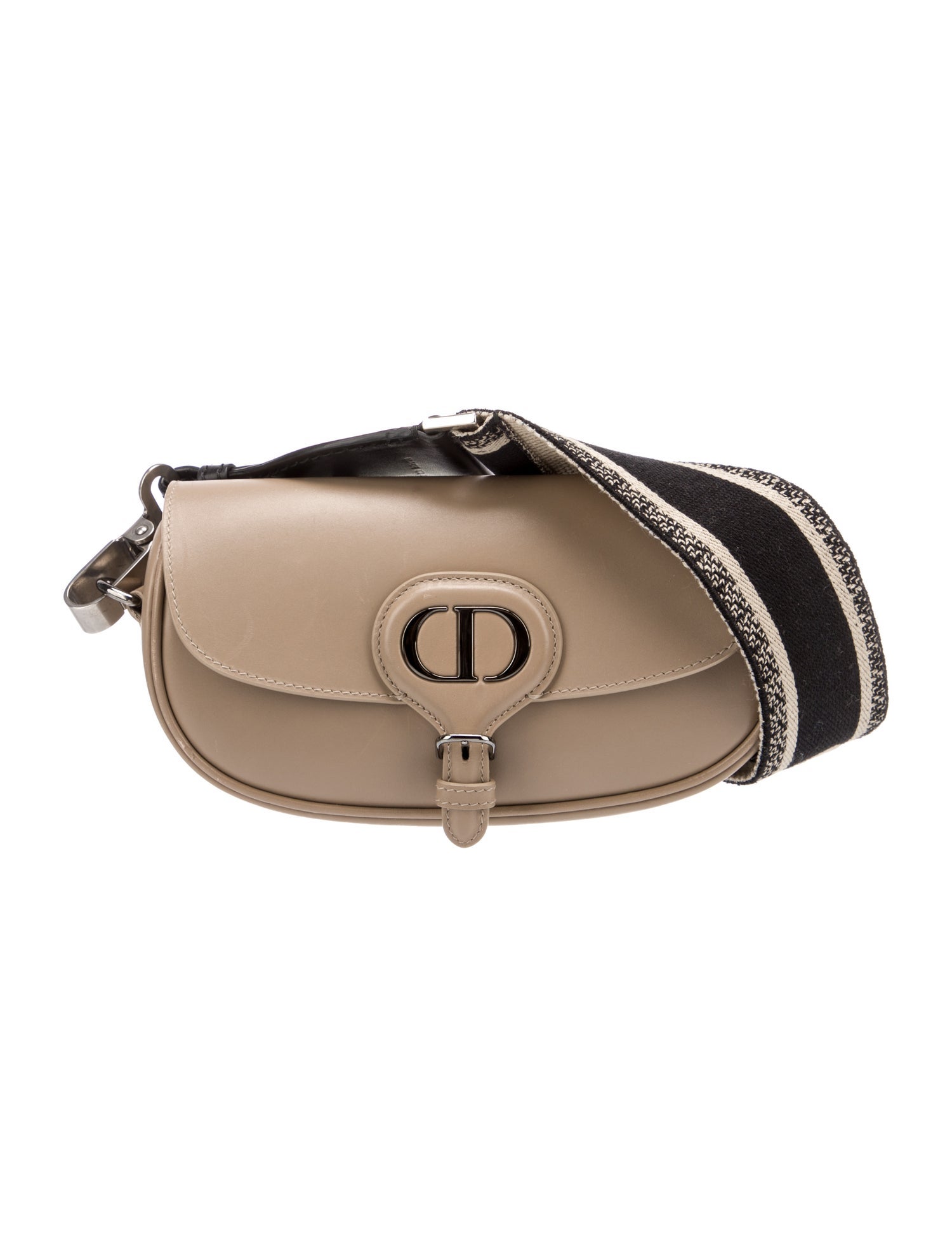 Christian Dior Leather Bobby East West