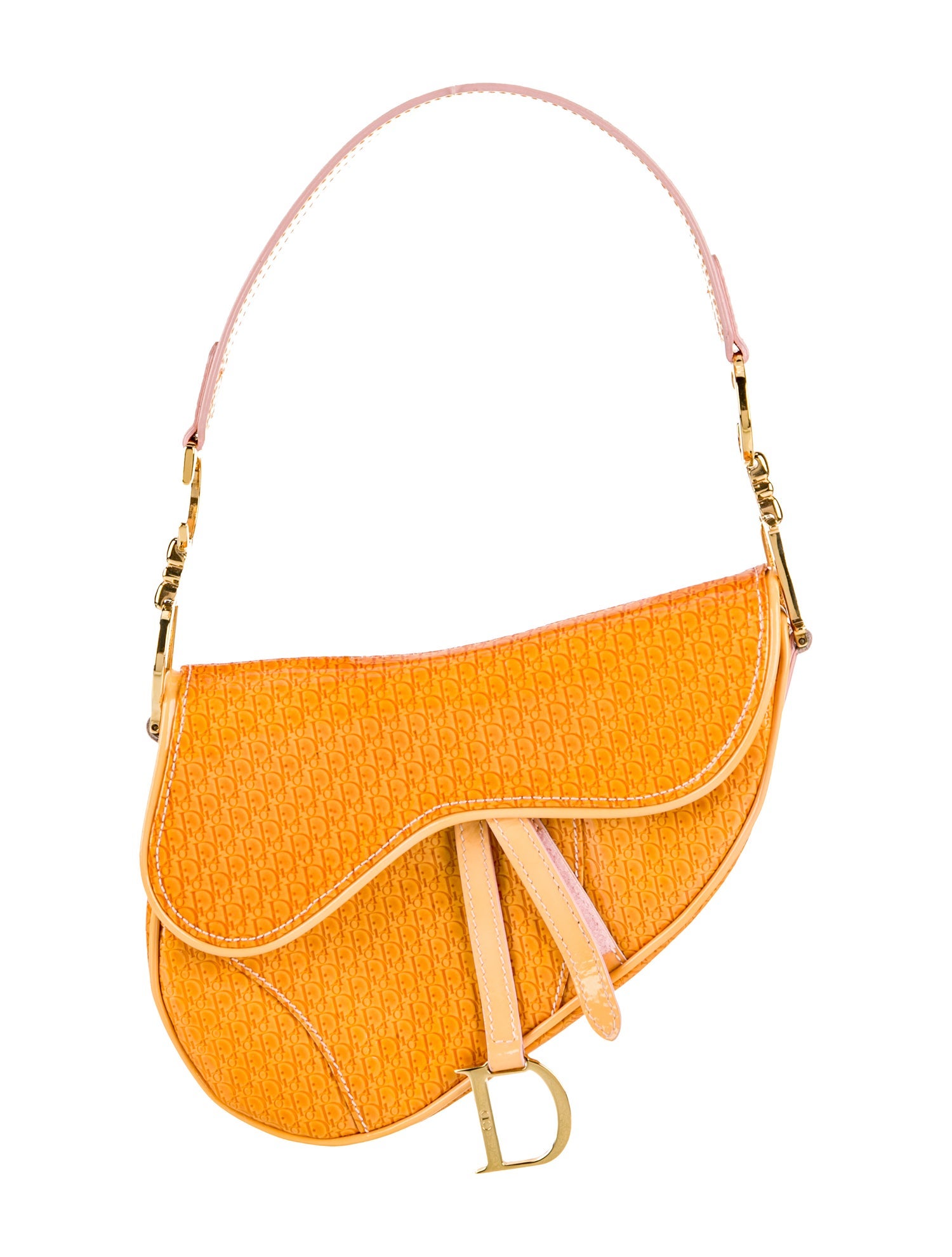 Christian Dior Diorissimo Saddle