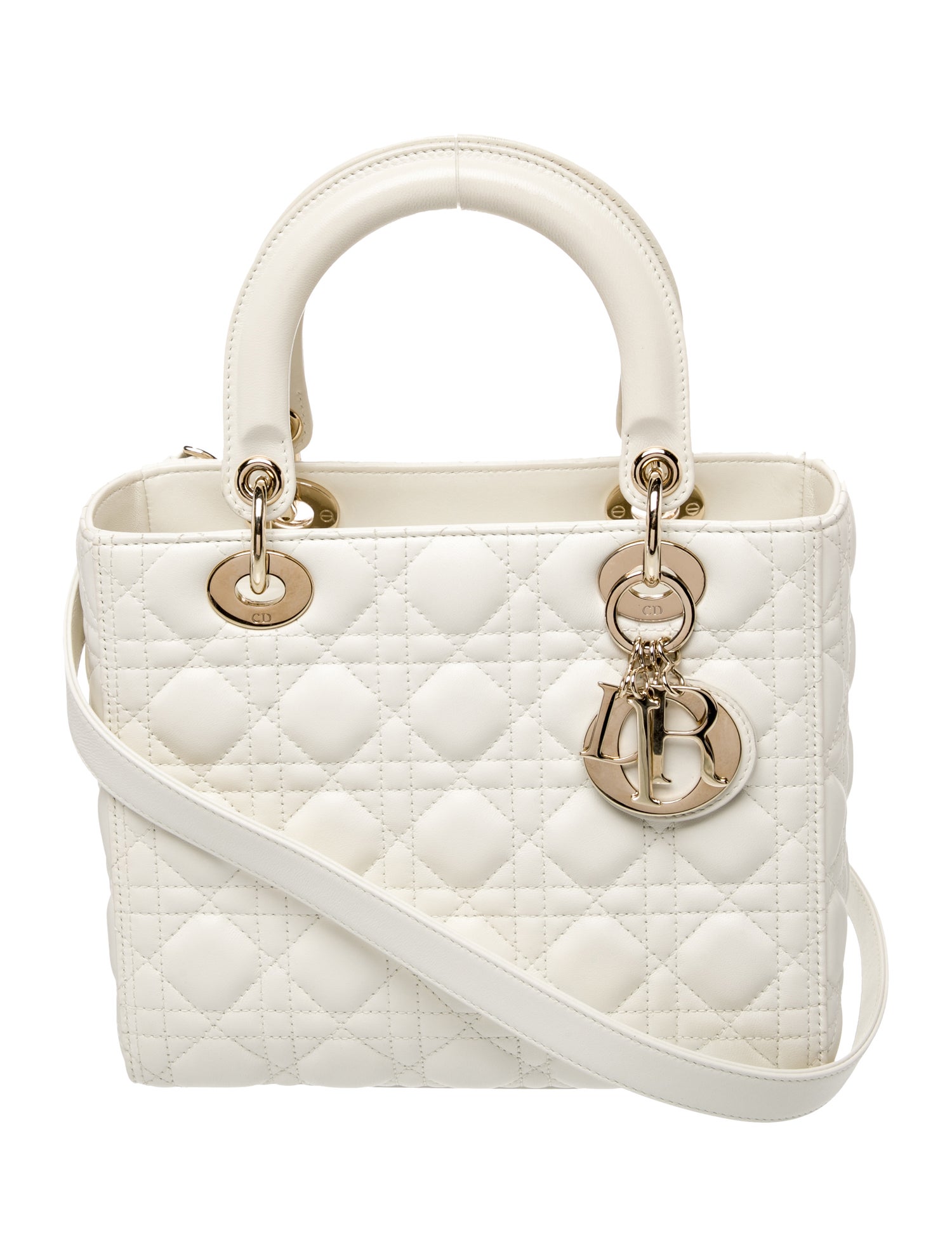 Christian Dior Cannage Lady Dior