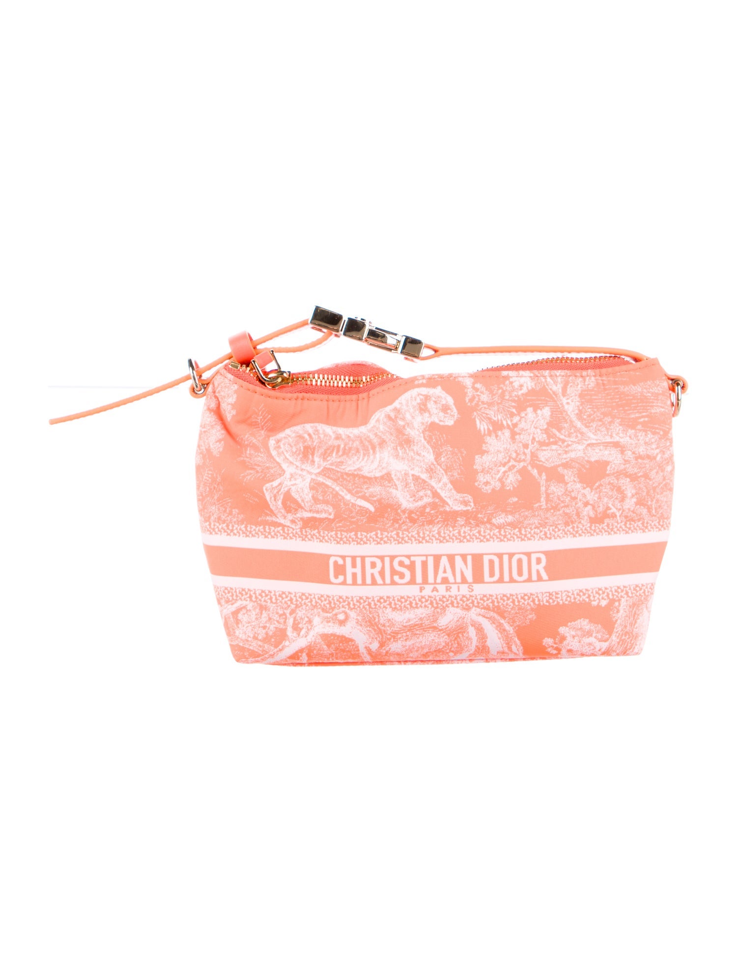 Christian Dior Cosmetic Bag