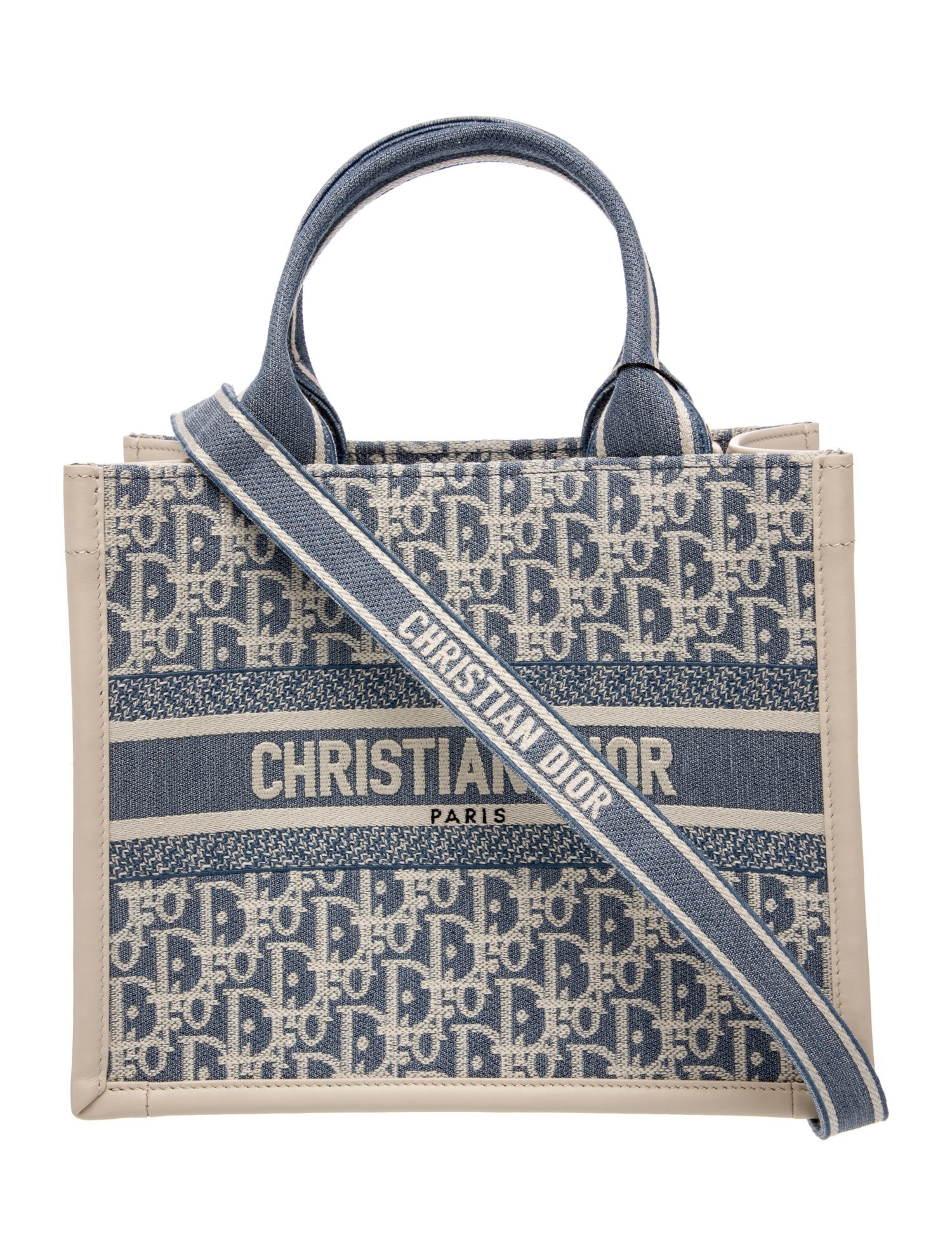 Christian Dior Oblique Jacquard Book 2025 w/ Tags