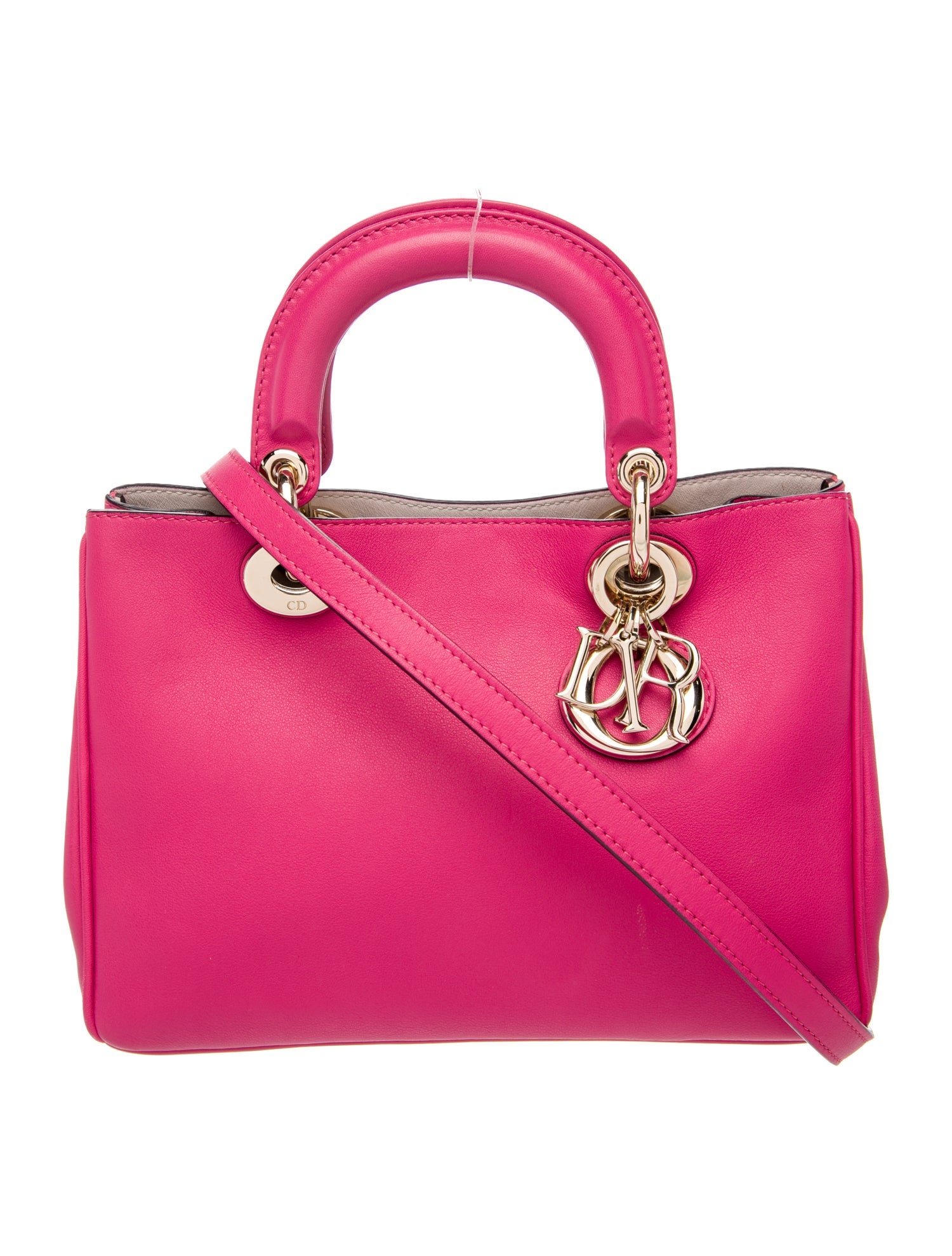 Christian Dior Leather Diorissimo