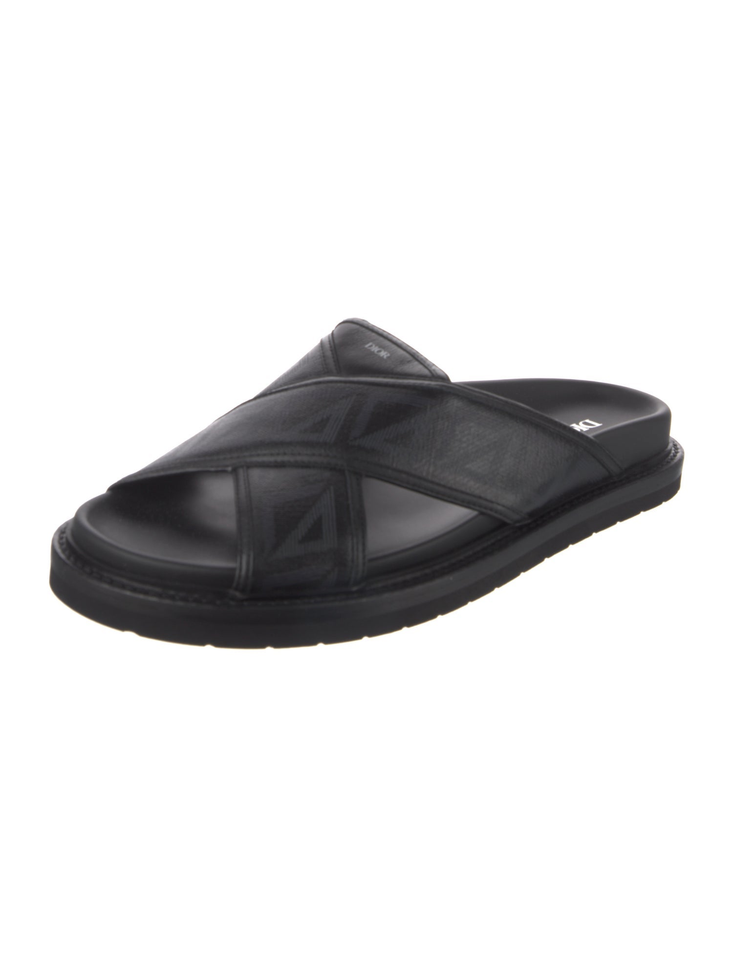 DIOR MEN 2022 Slides w/ Tags