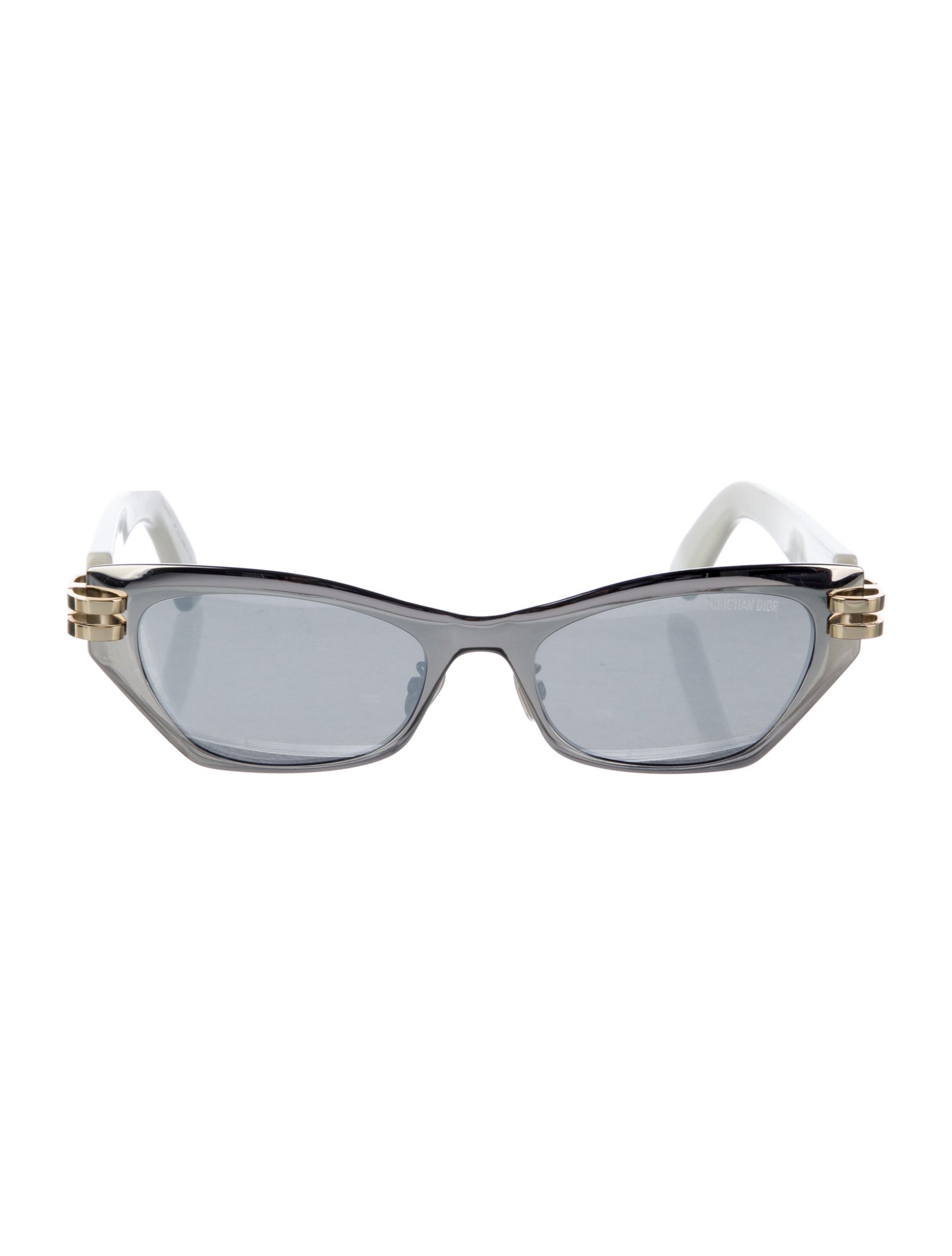 Christian Dior Cat-Eye Tinted Sunglasses