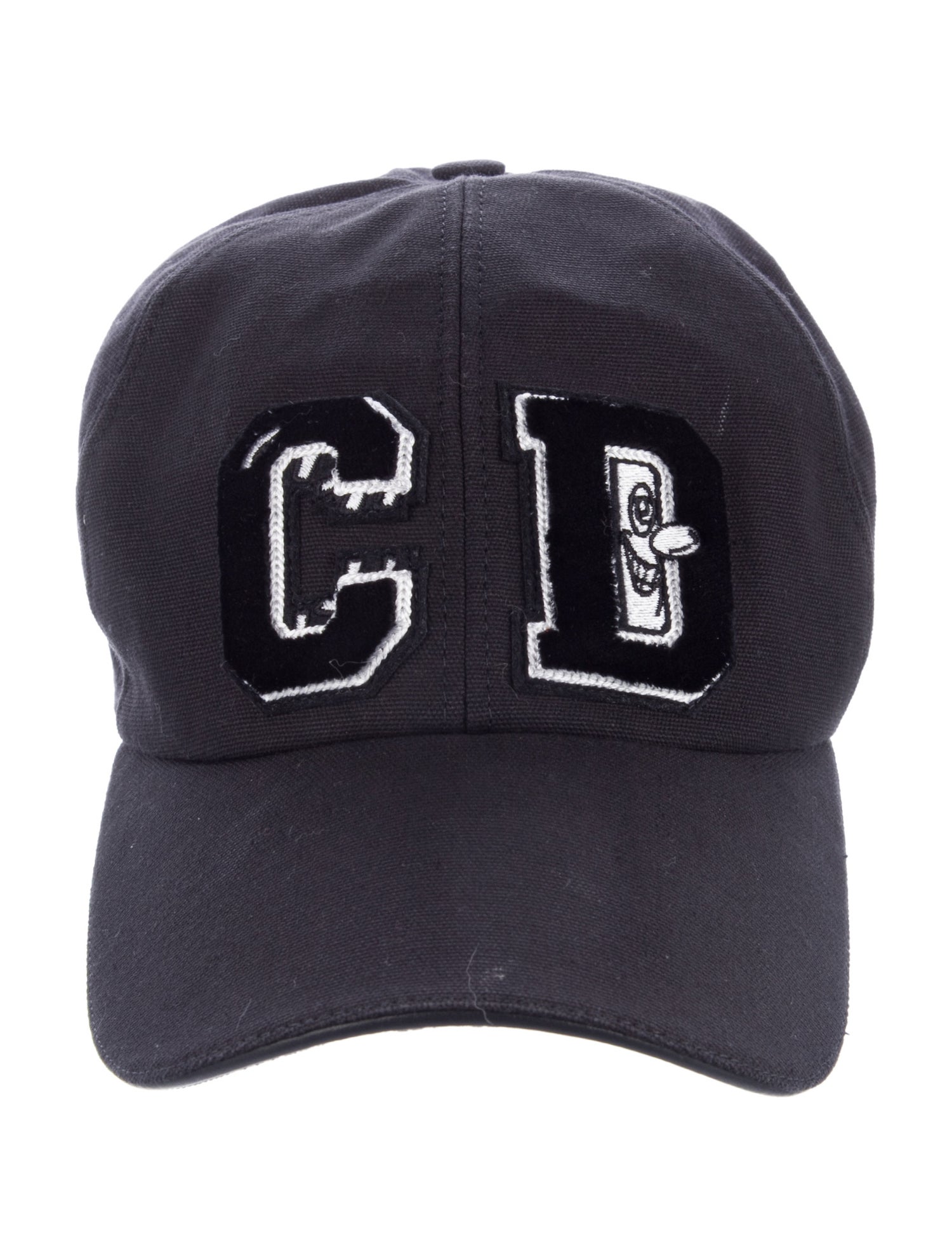 DIOR MEN Embroidered Cap