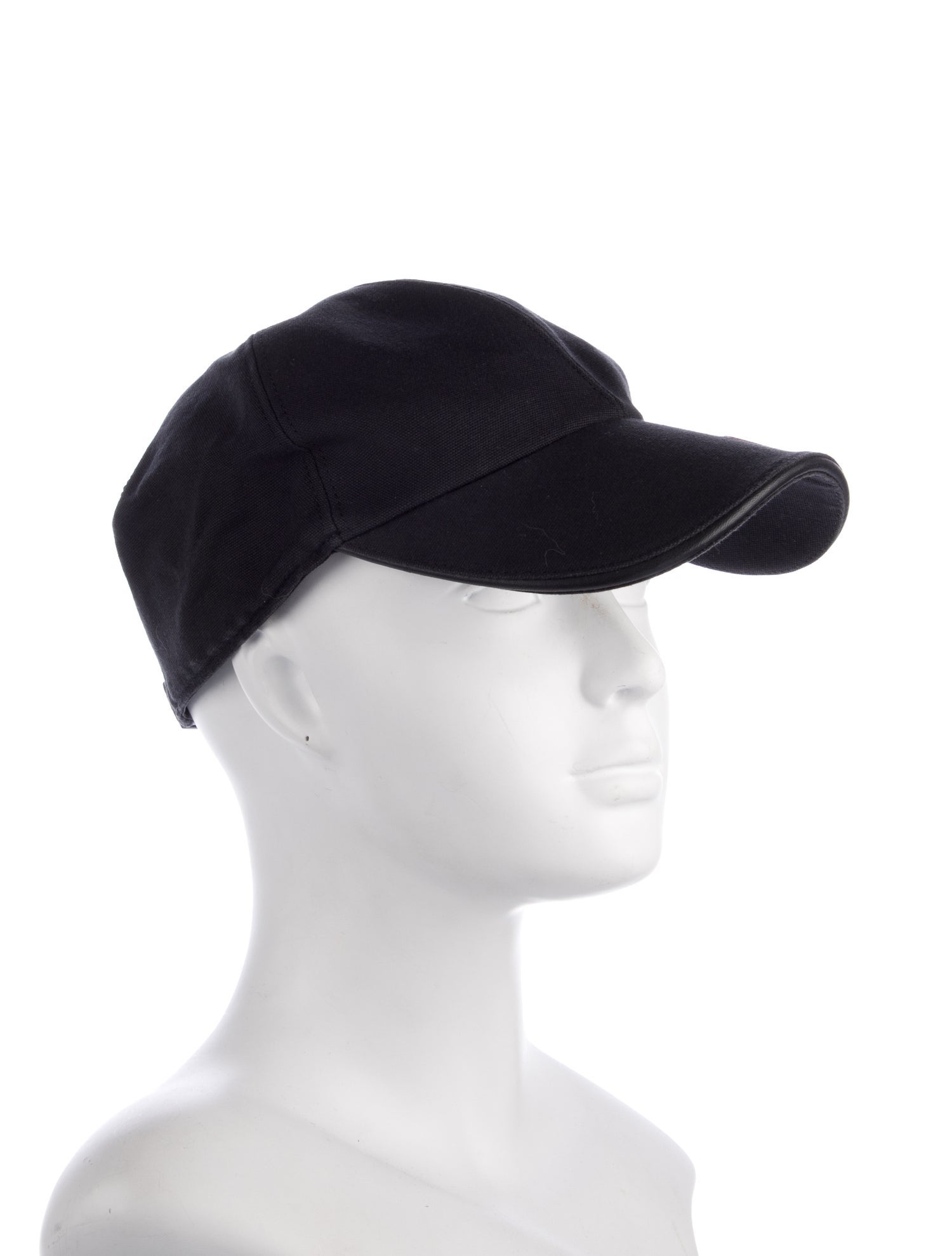 DIOR MEN Floral Embroidered Baseball Cap