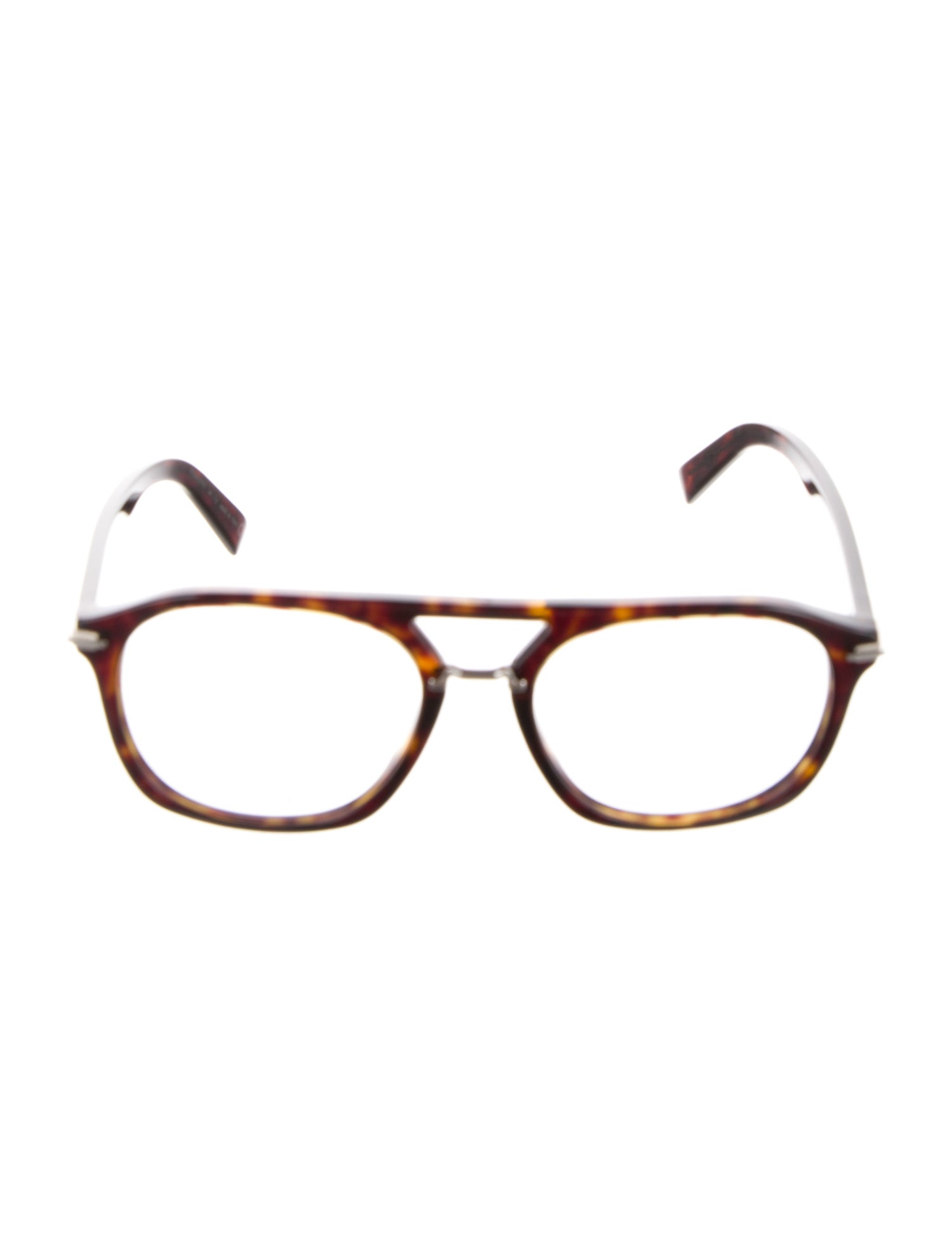 Christian Dior Oversize Eyeglasses