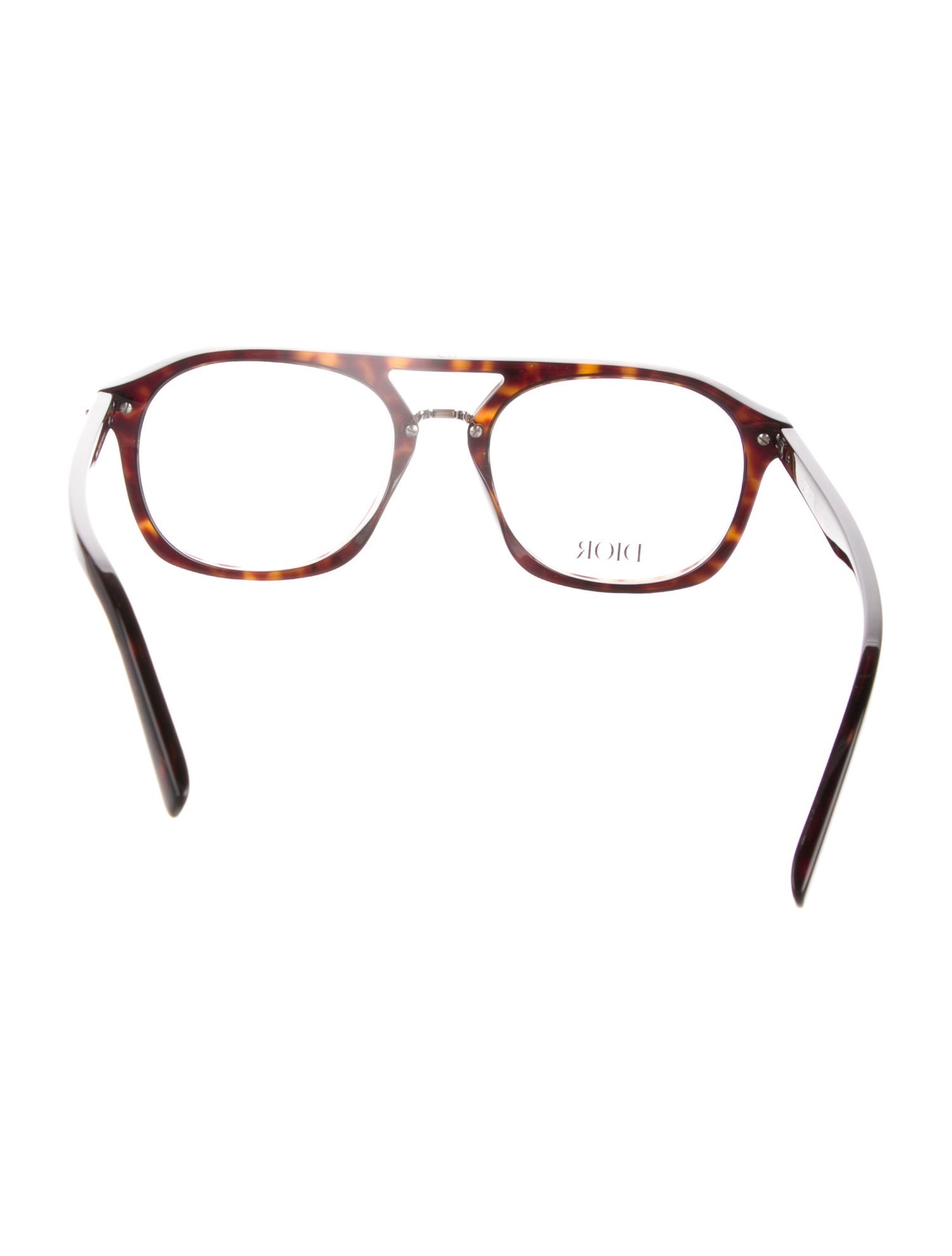 Christian Dior Oversize Eyeglasses