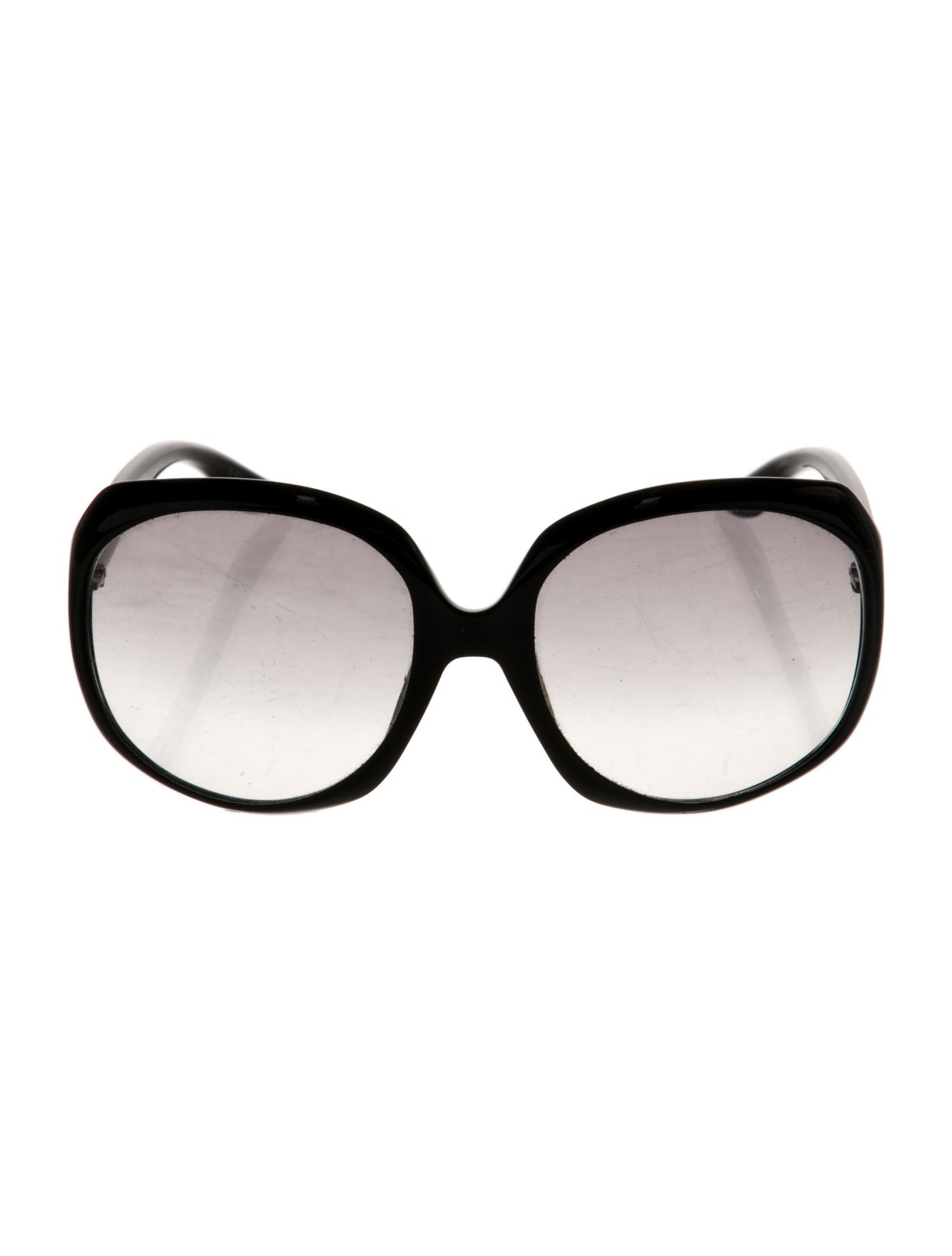 Christian Dior Dior Glossy 1 Oversize Sunglasses