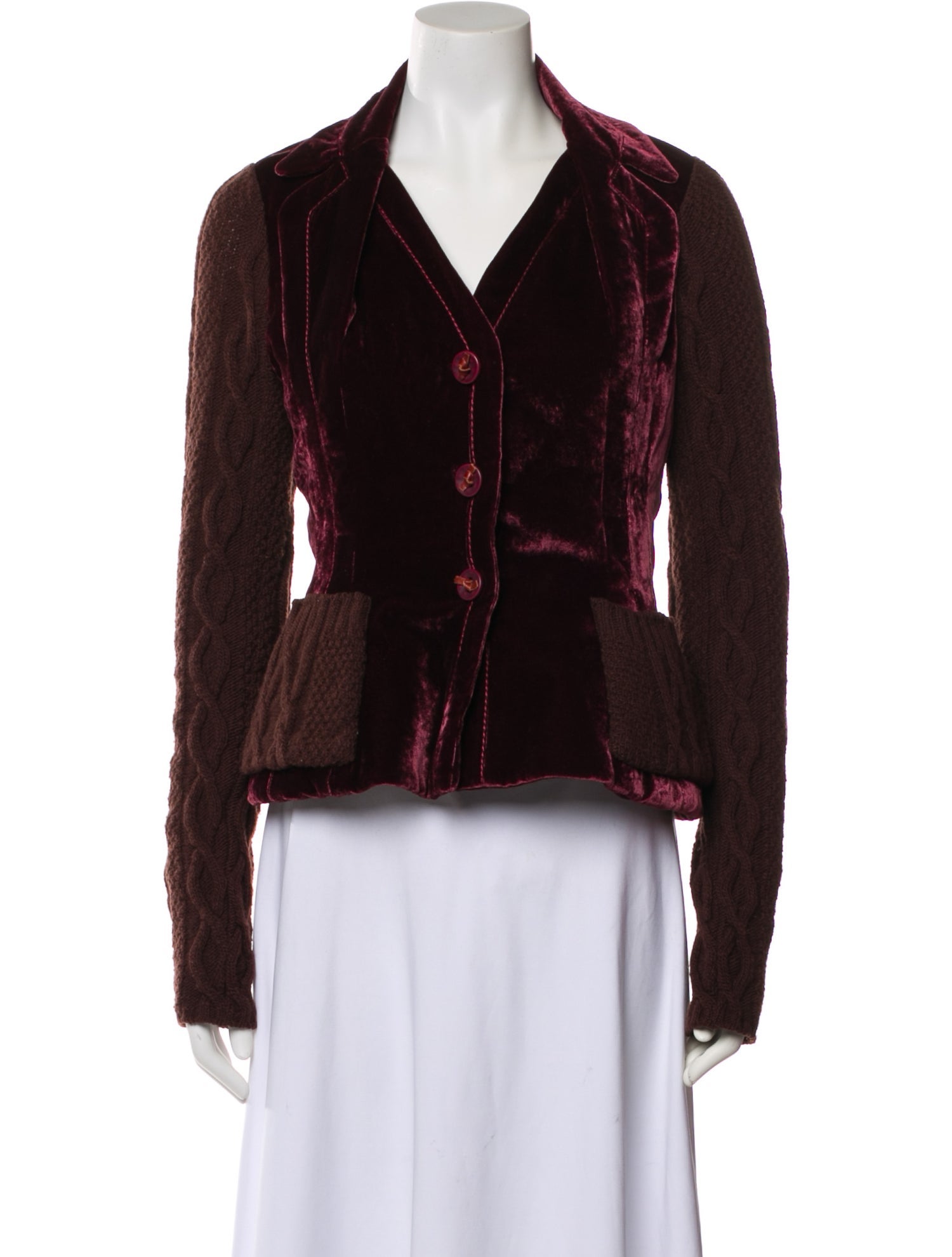 Christian Dior Vintage 2005 Evening Jacket