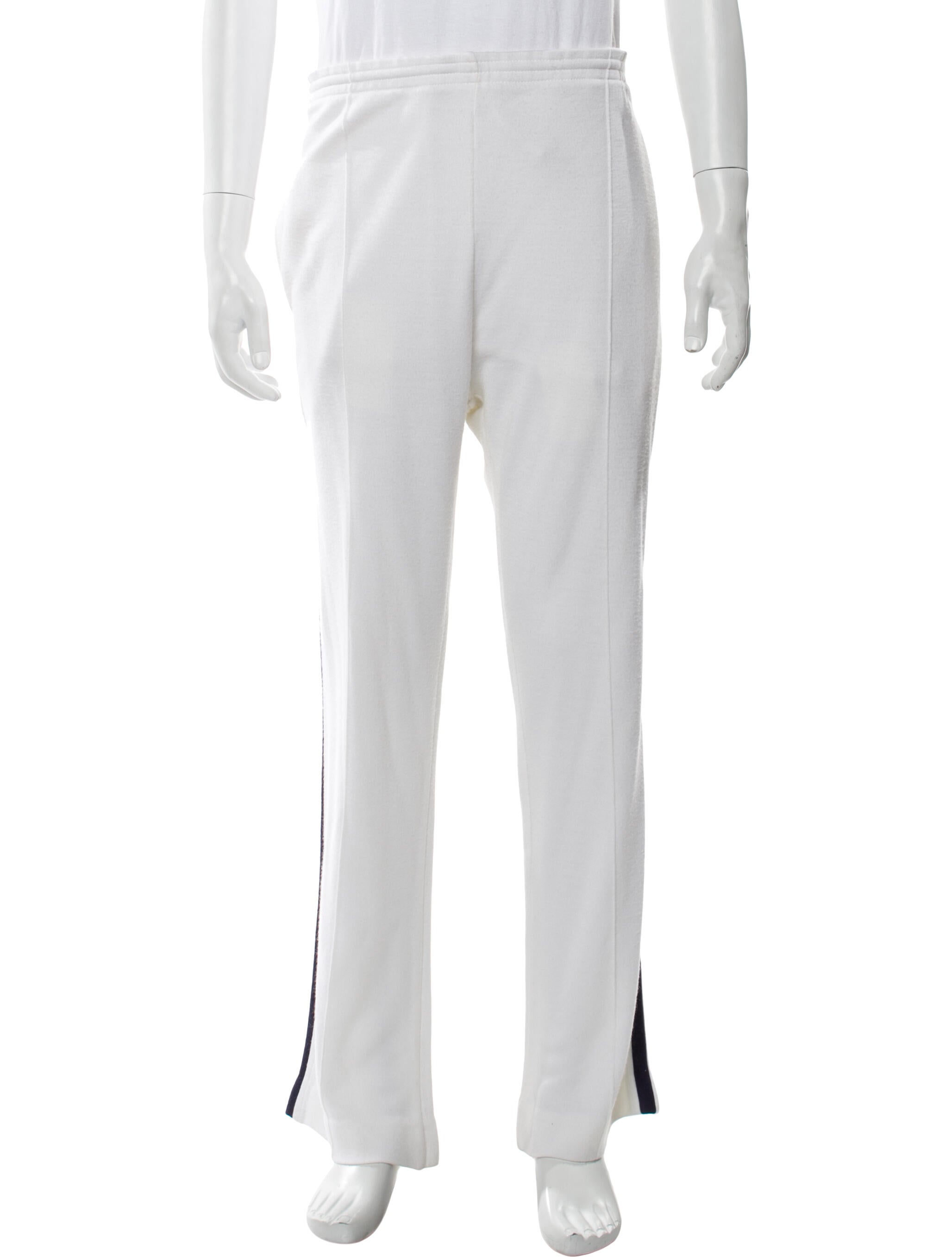 Christian Dior Monsieur Vintage Lounge Bottoms