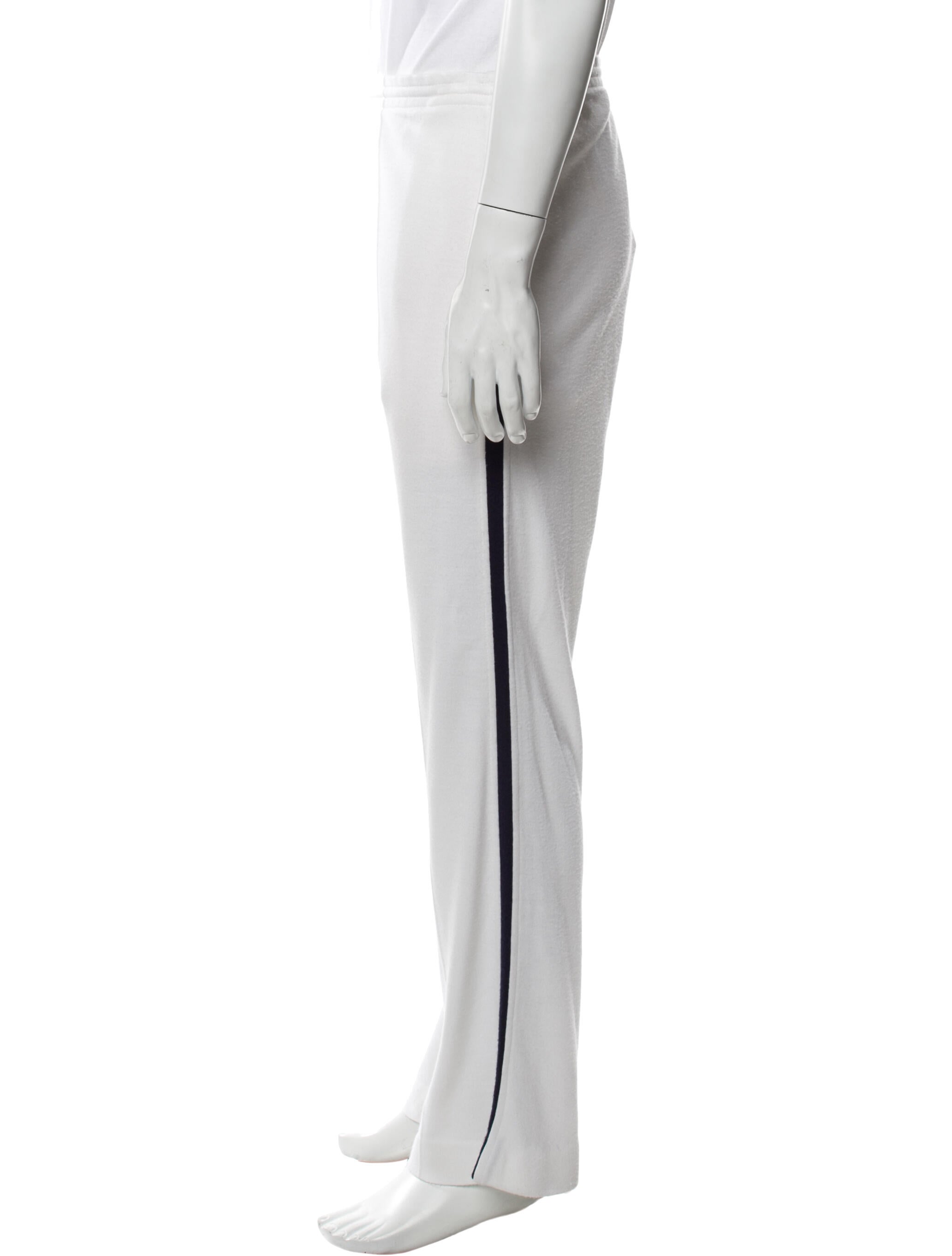 Christian Dior Monsieur Vintage Lounge Bottoms