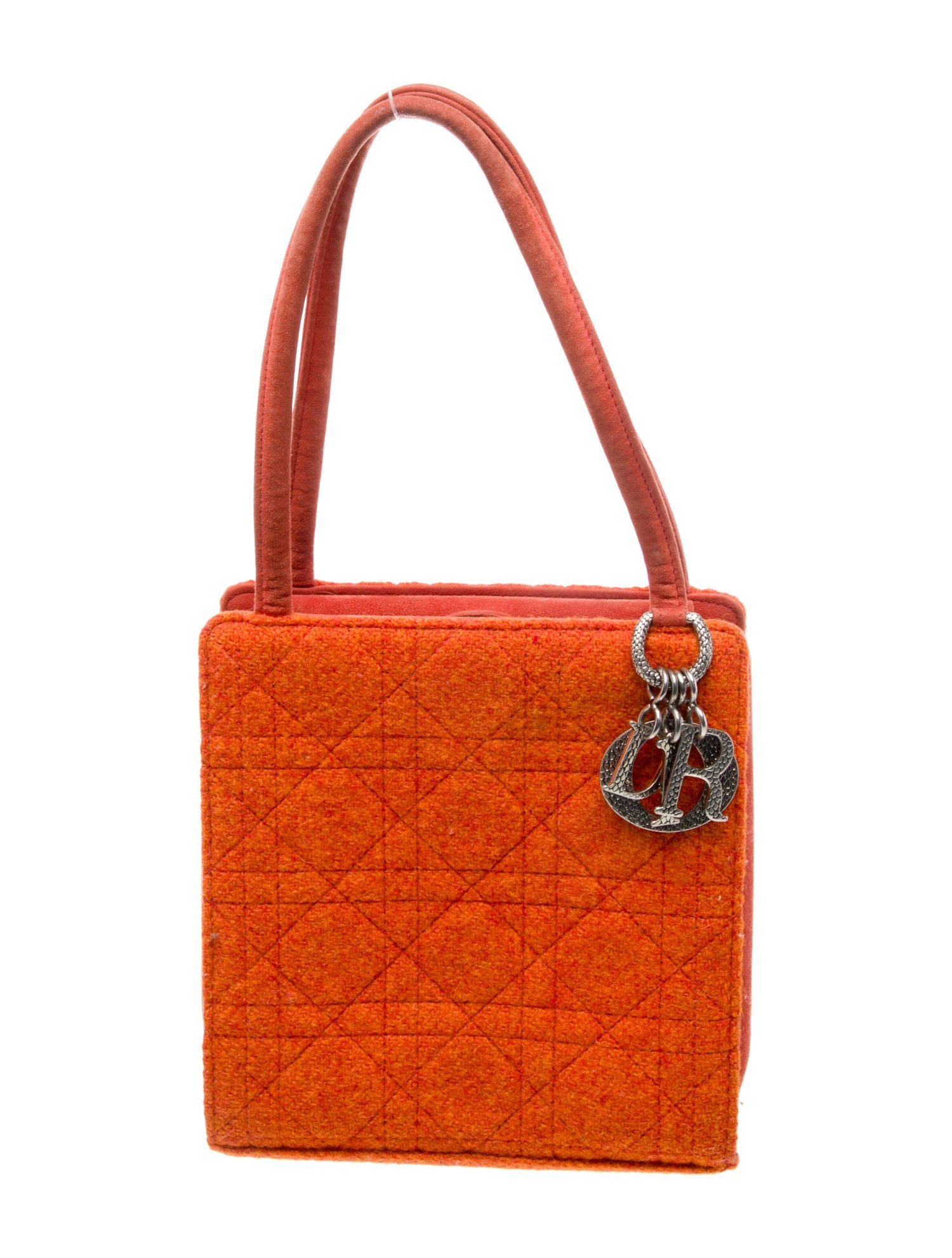 Christian Dior Cannage Lady Dior