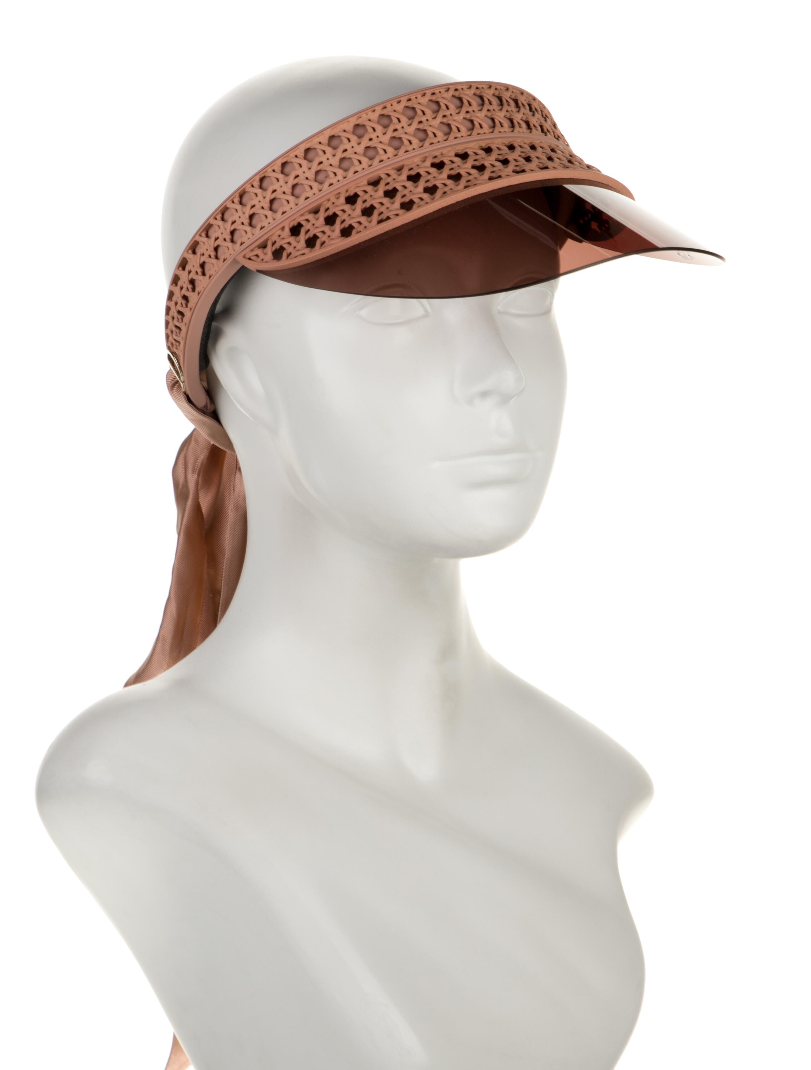 Christian Dior VeryDior V1U Visor