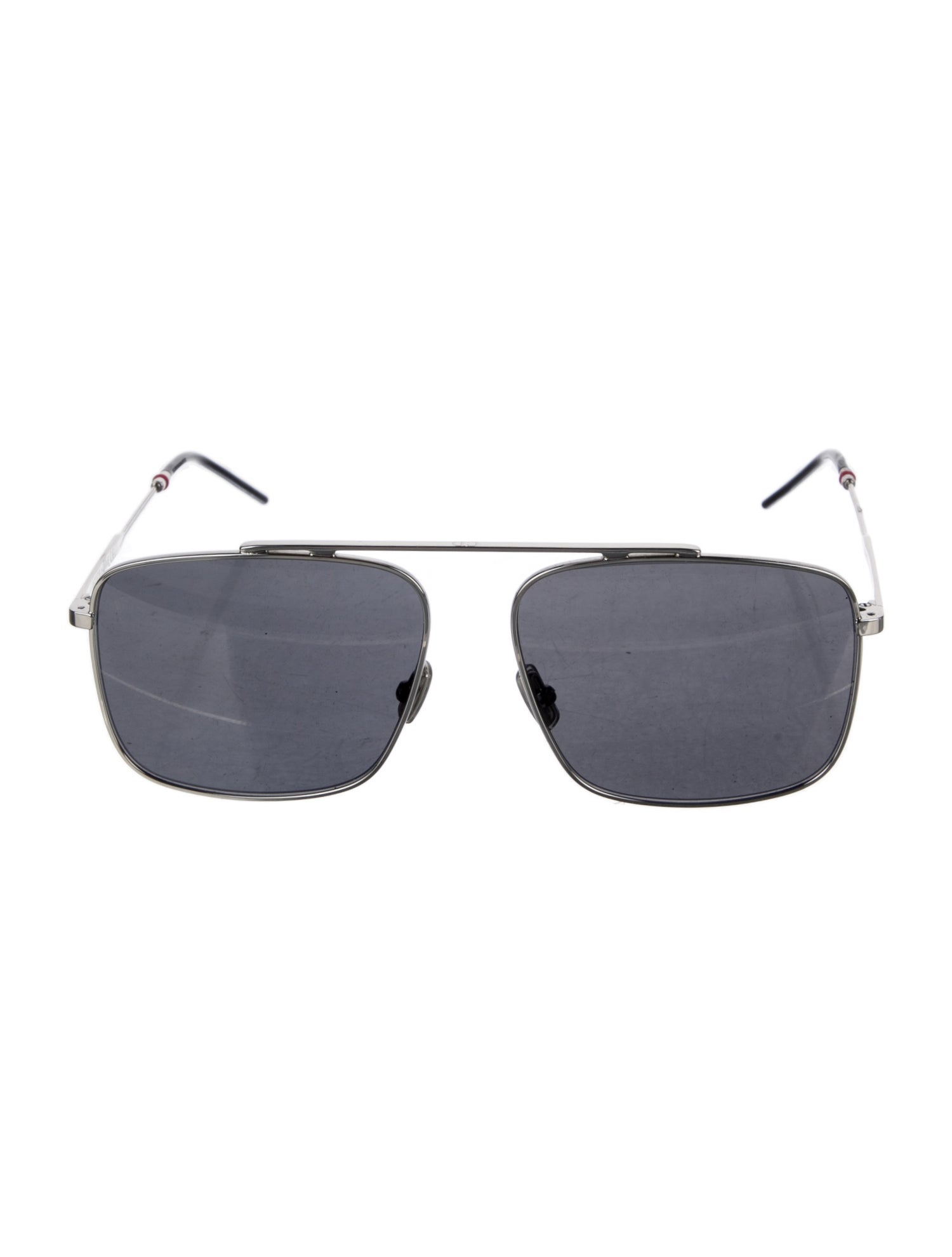 Dior Homme Square Tinted Sunglasses