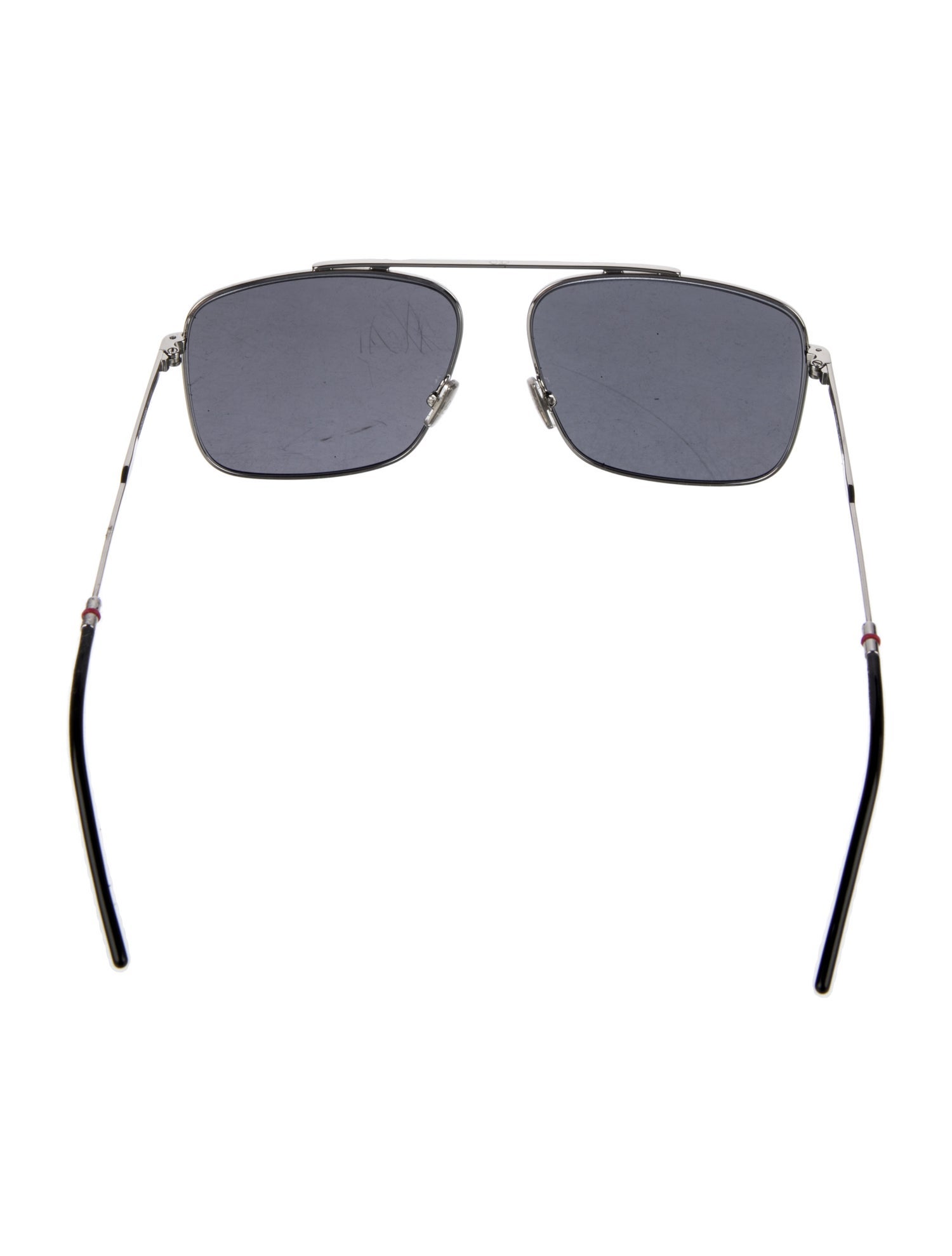 Dior Homme Square Tinted Sunglasses