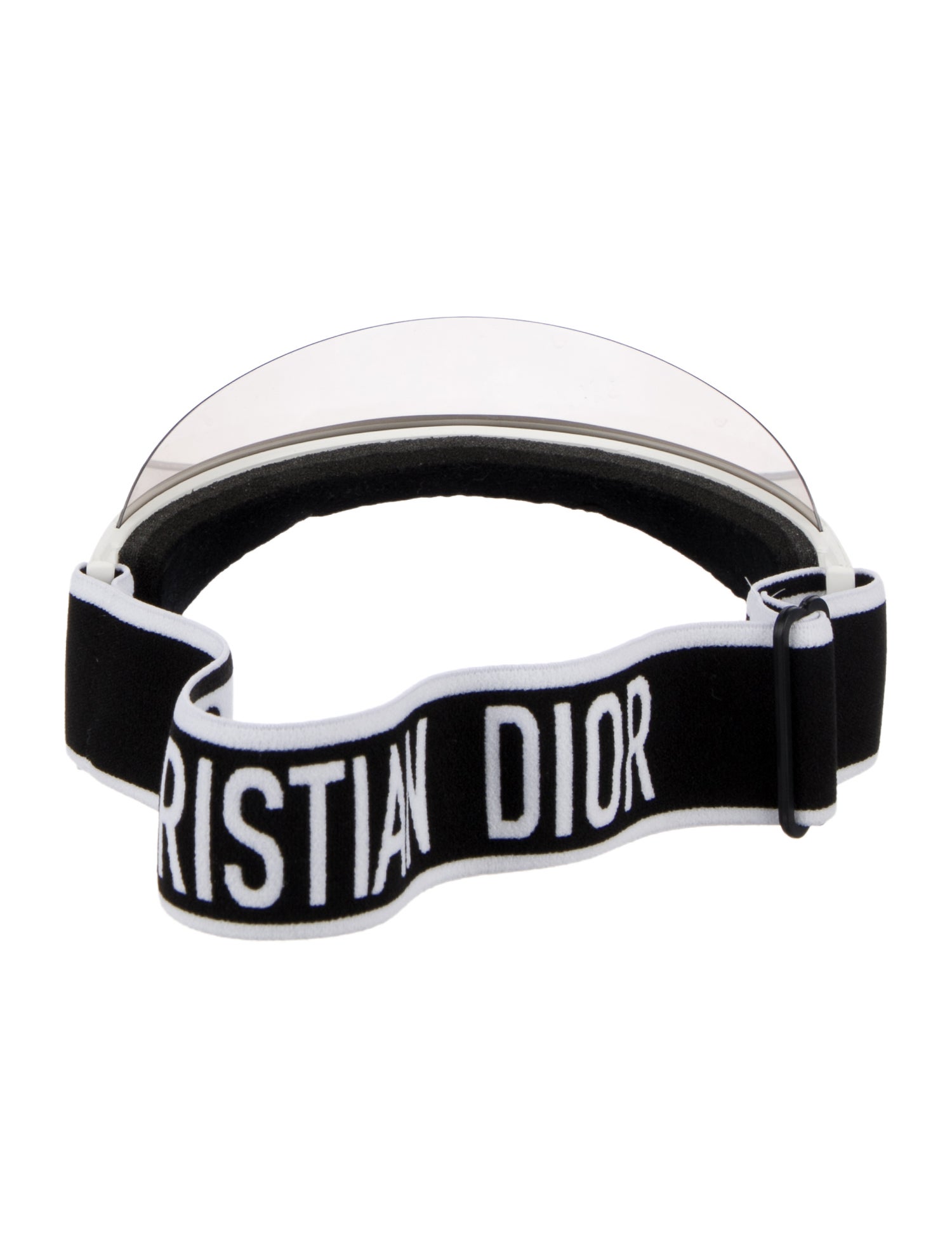 Christian Dior DiorClub1 Visor