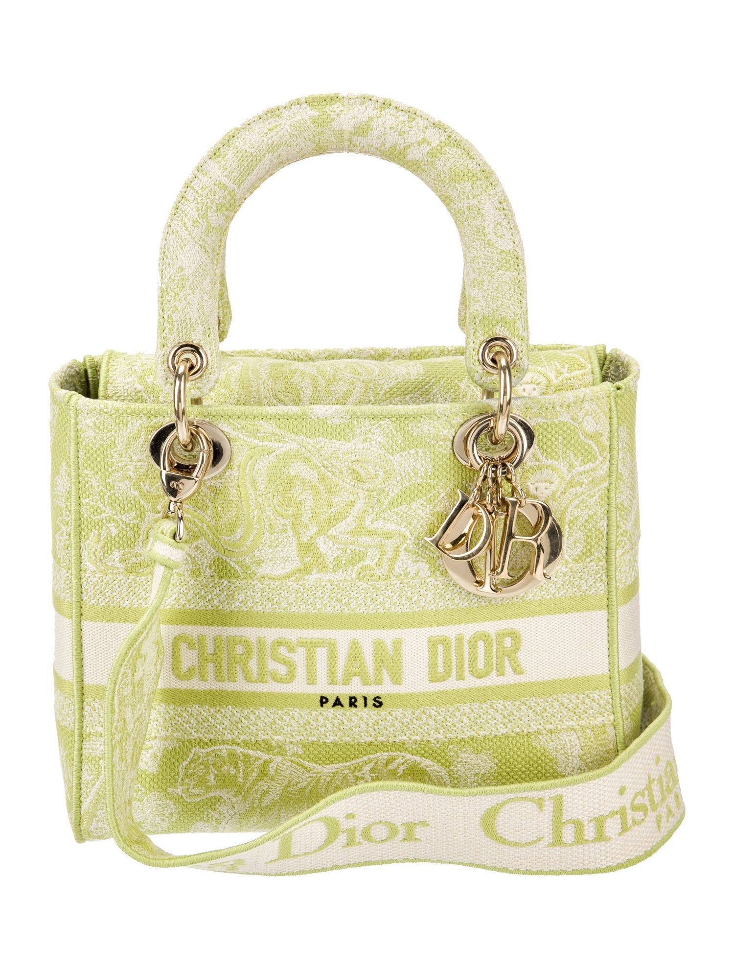 Christian Dior Toile de Jouy D-Lite Medium