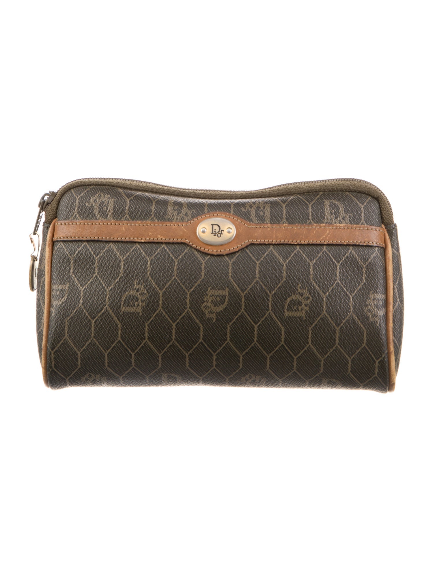 Christian Dior Cosmetic Bag