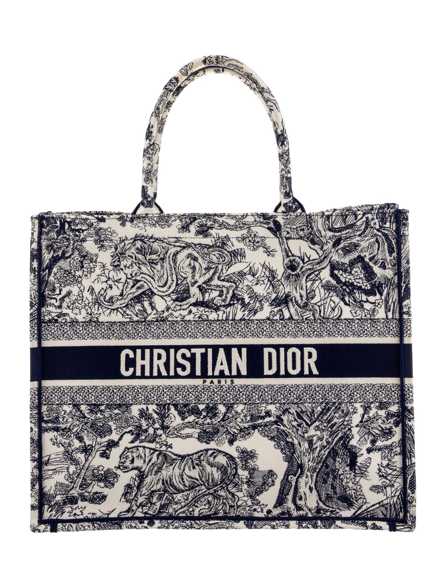 Christian Dior Book