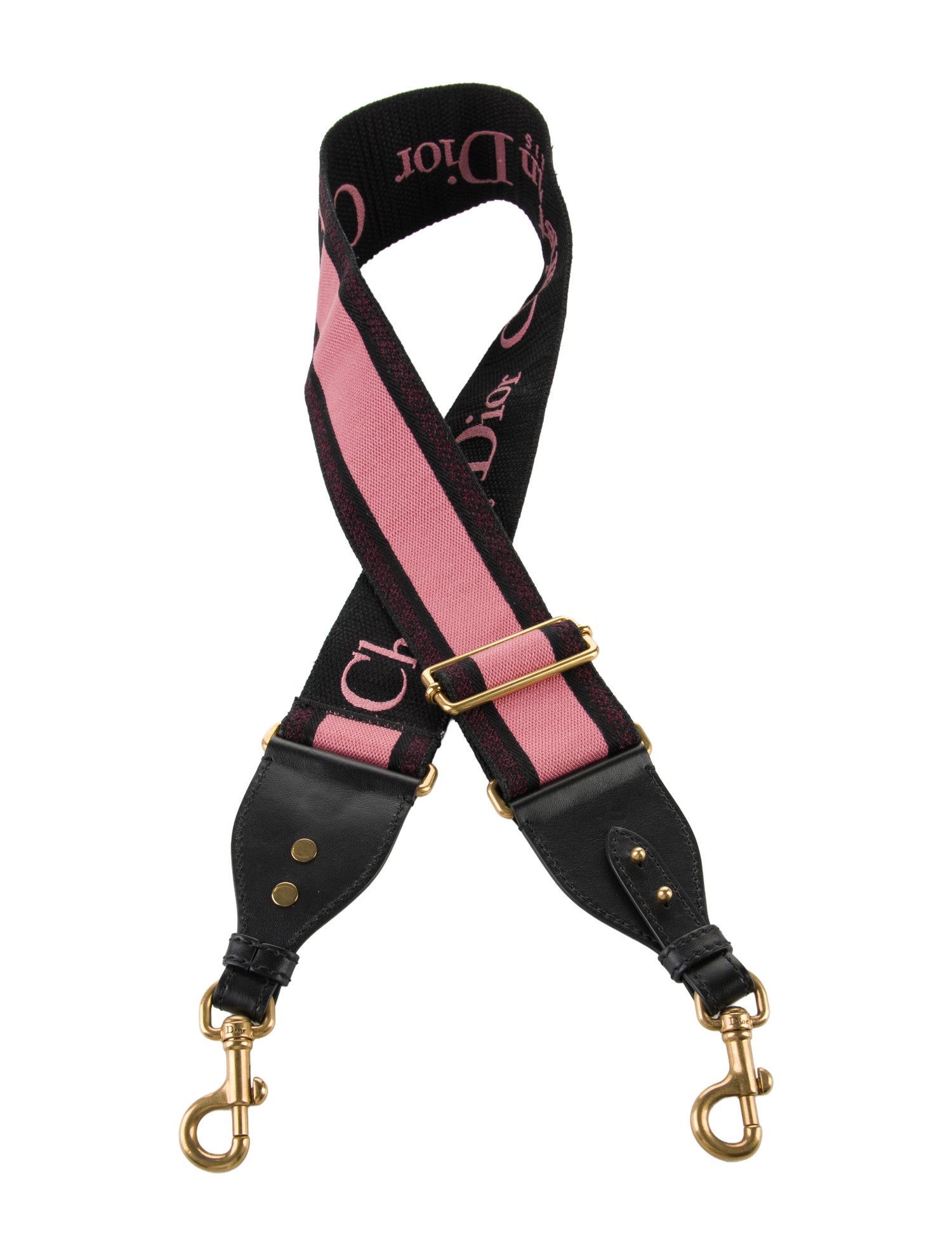 Christian Dior bag strap