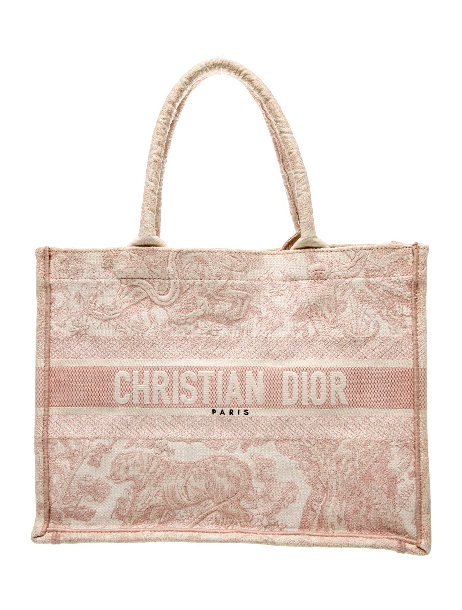 Christian Dior Toile de Jouy Book Medium