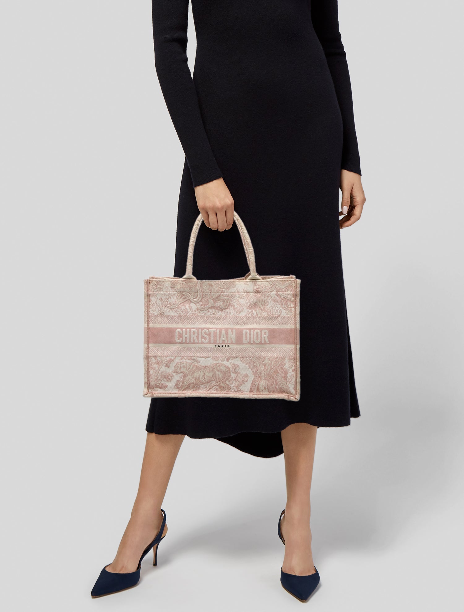 Christian Dior Toile de Jouy Book Medium