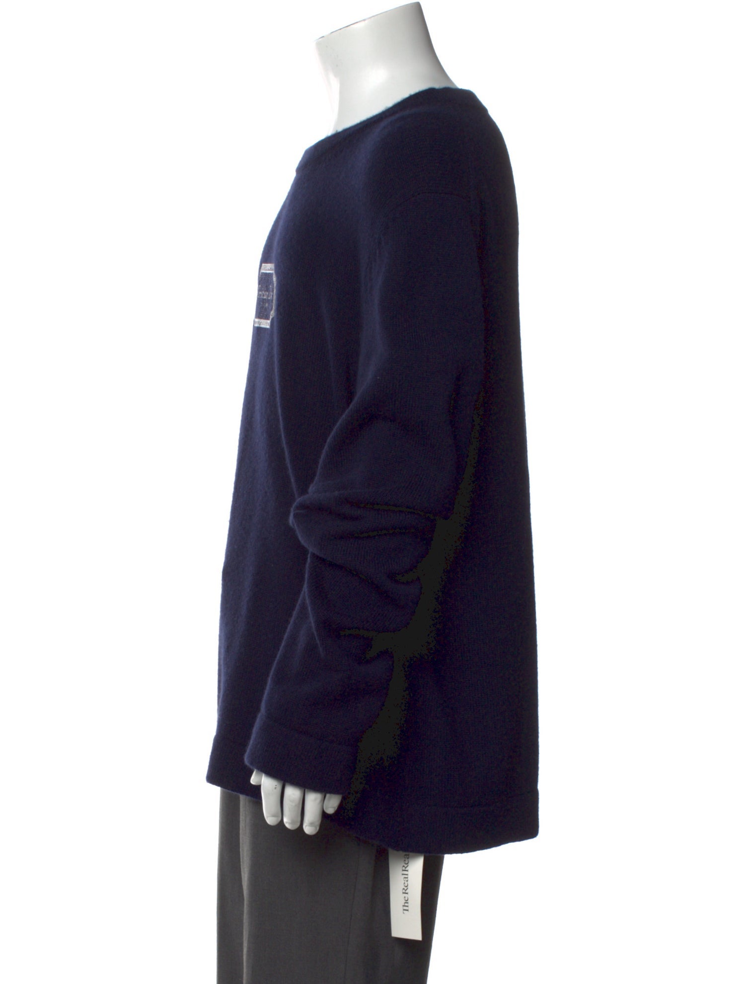 DIOR MEN 2022 Cashmere Pullover