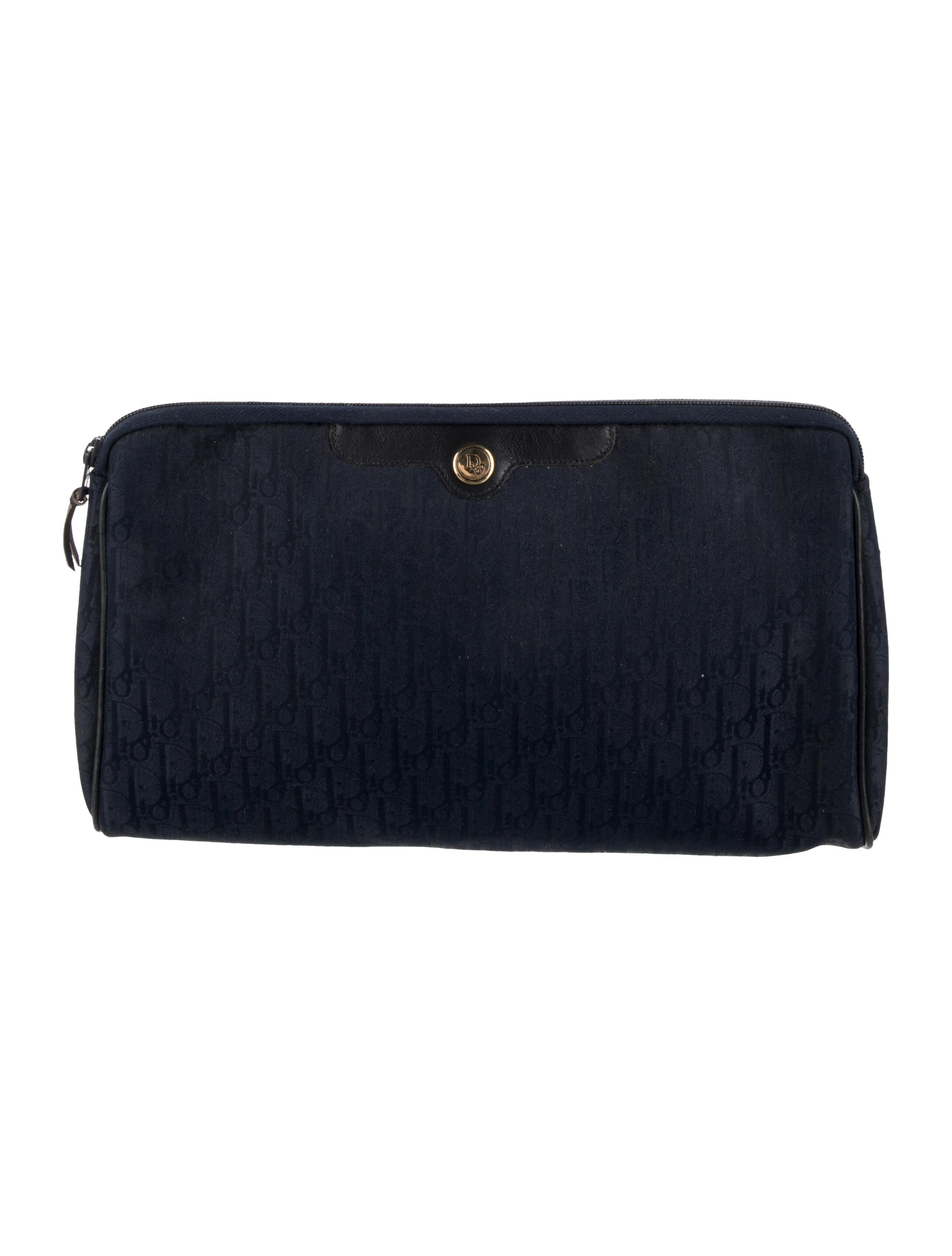 Christian Dior Cosmetic Bag