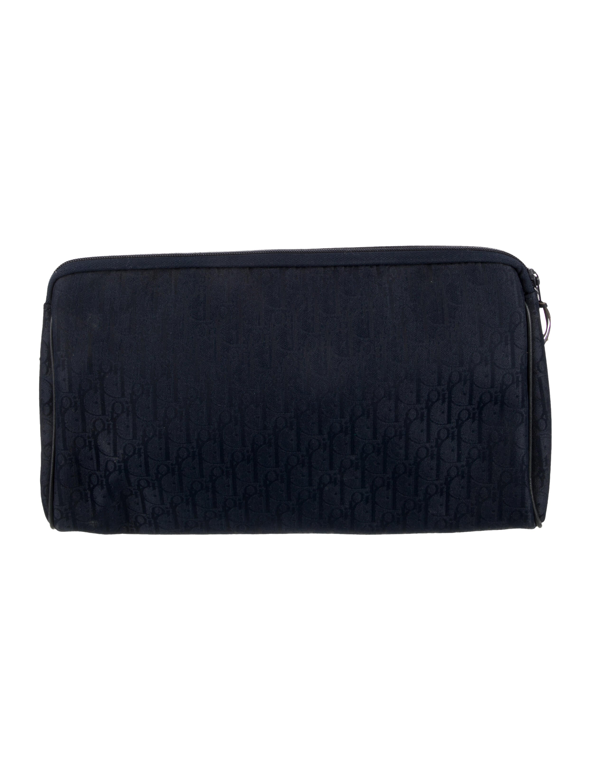 Christian Dior Cosmetic Bag