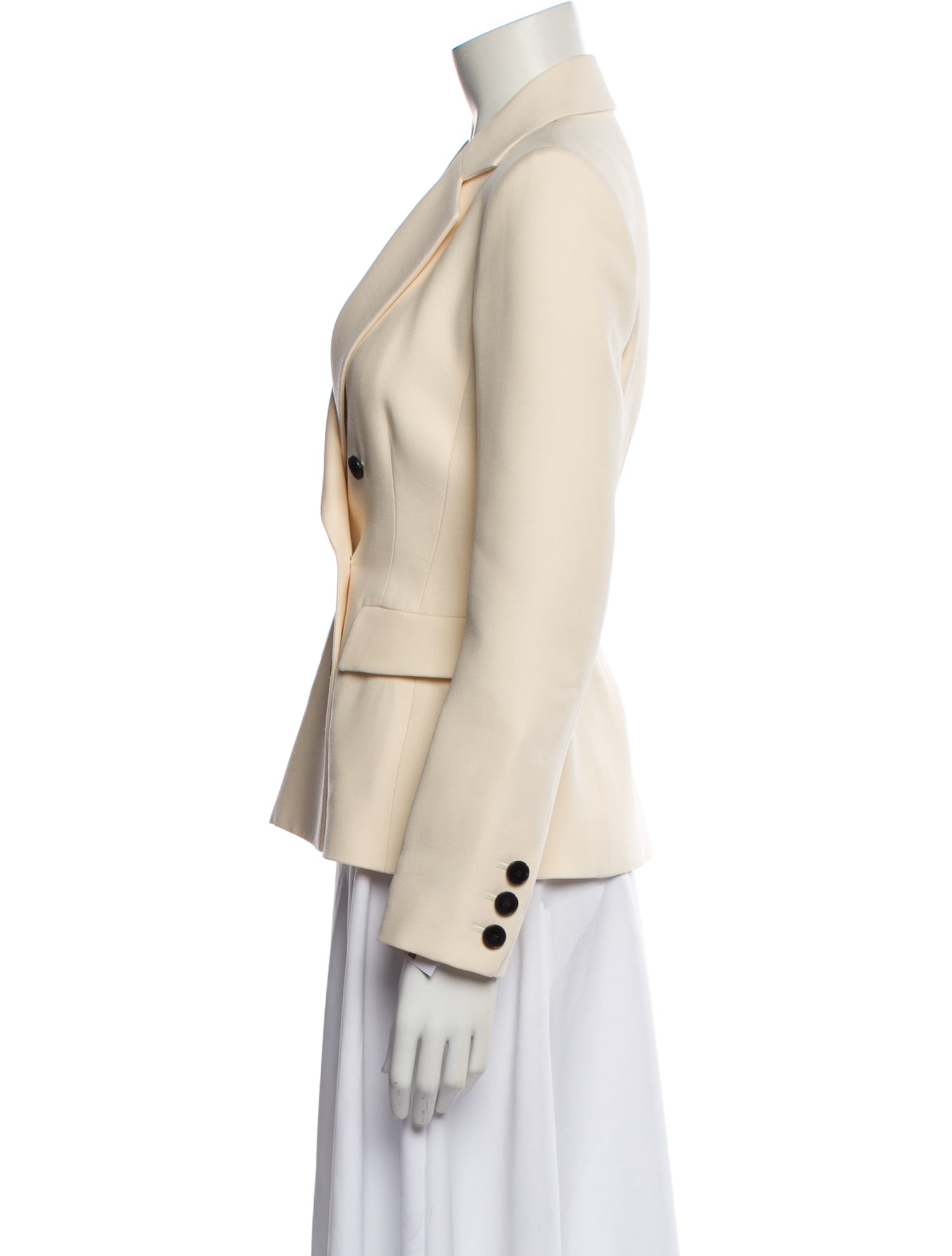 Christian Dior Wool Blazer w/ Tags