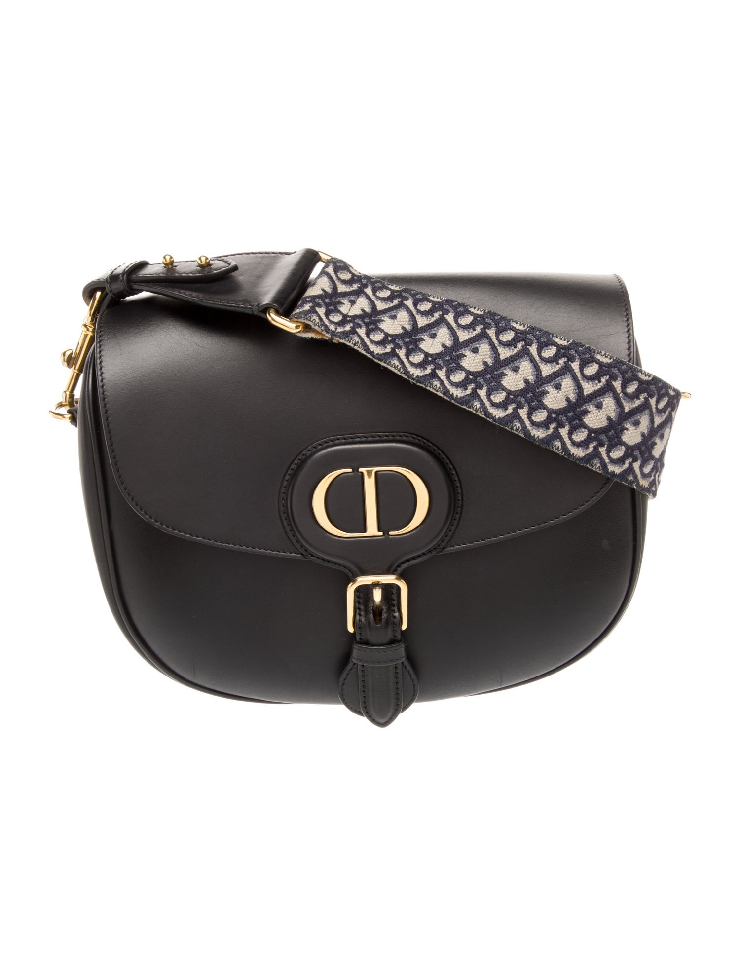 Christian Dior Leather Bobby