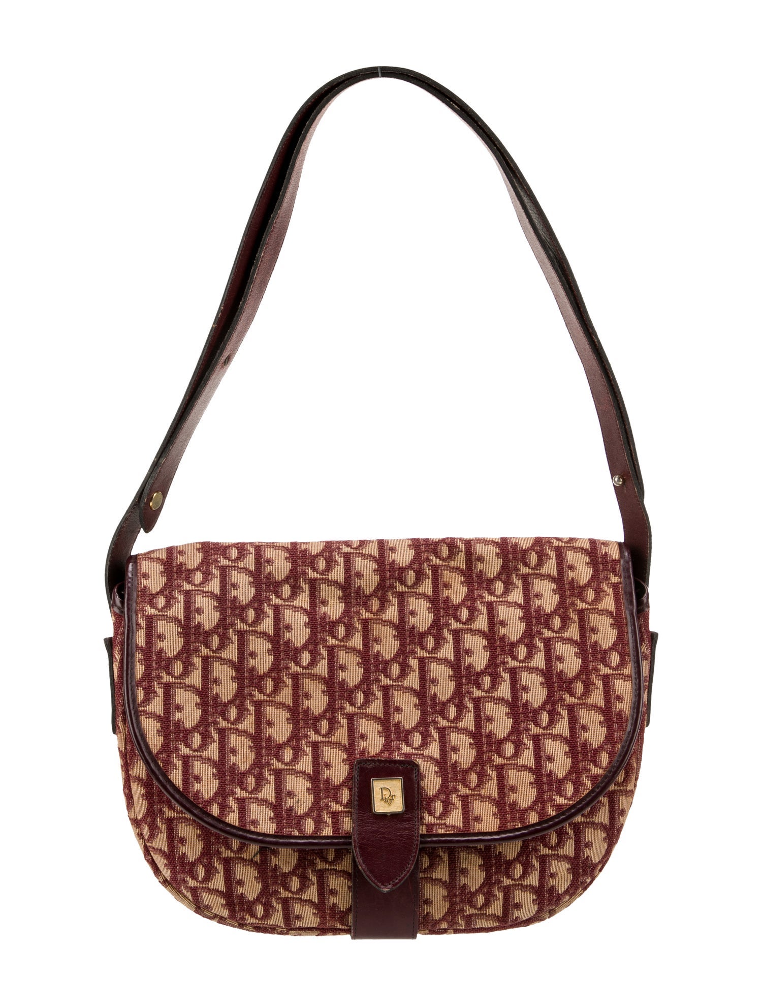 Christian Dior Diorissimo Top Handle Bag