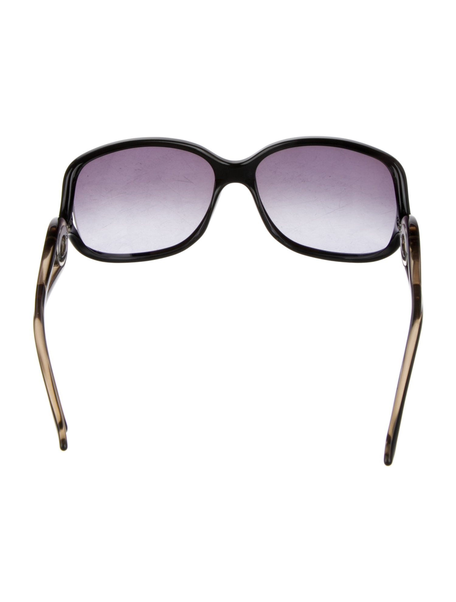 Christian Dior Oversize Gradient Sunglasses