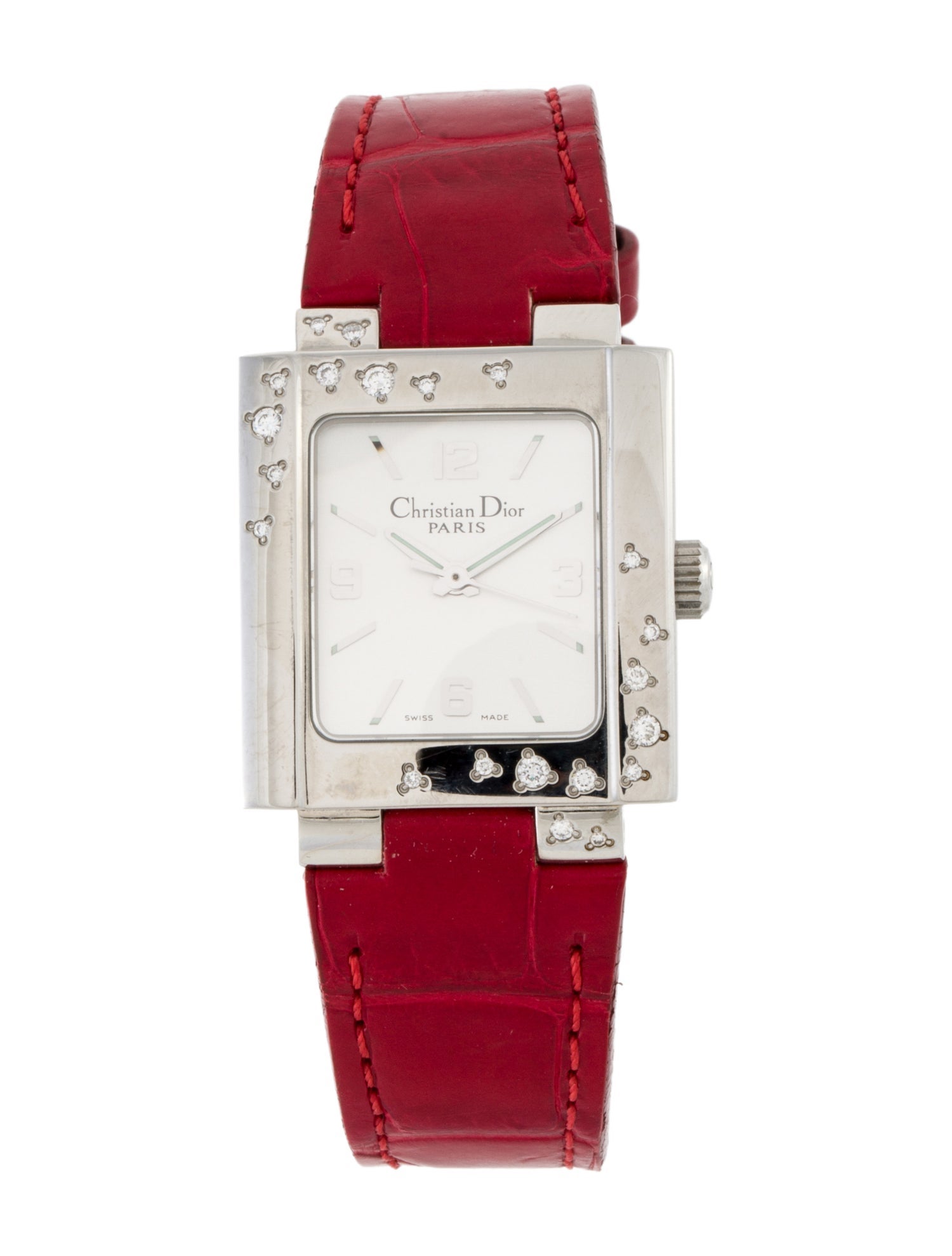 Christian Dior Riva Watch