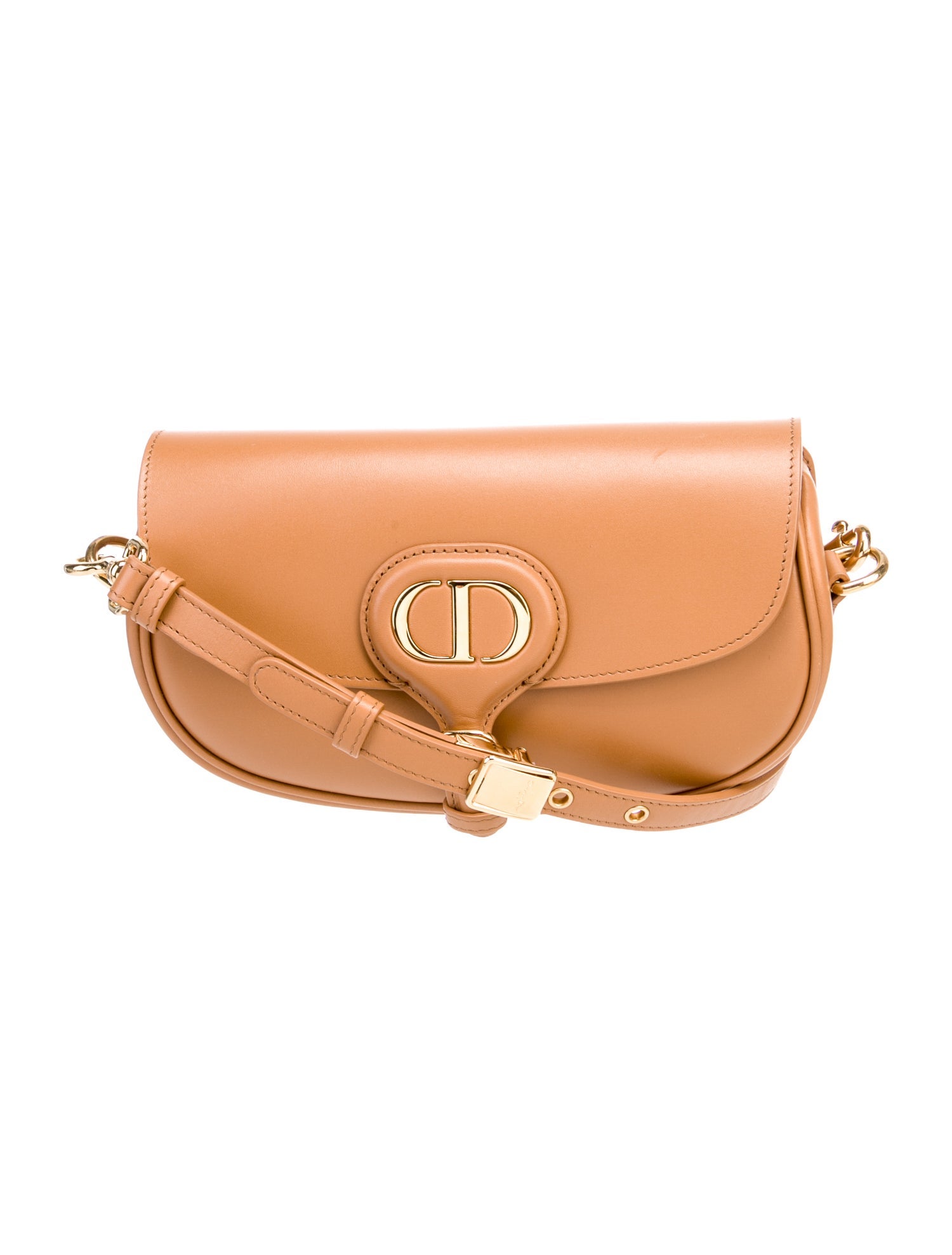 Christian Dior Leather Bobby East West