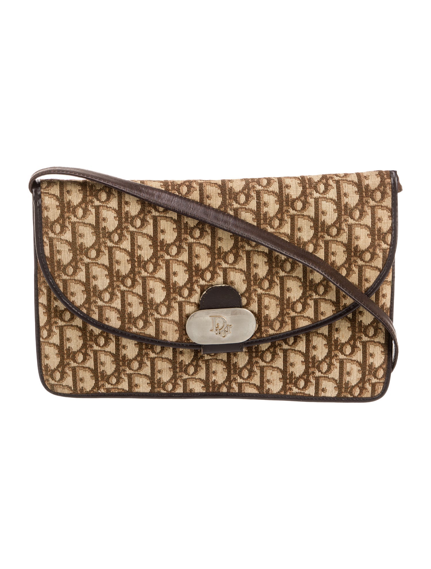 Christian Dior Diorissimo Shoulder Bag