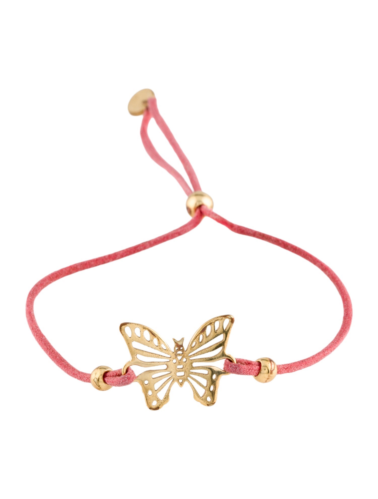 Christian Dior Cord Diorelita Bracelet