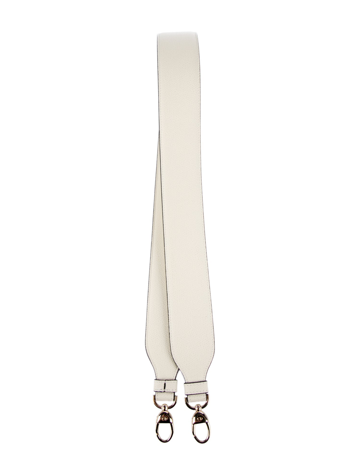 Christian Dior Leather Bag Strap