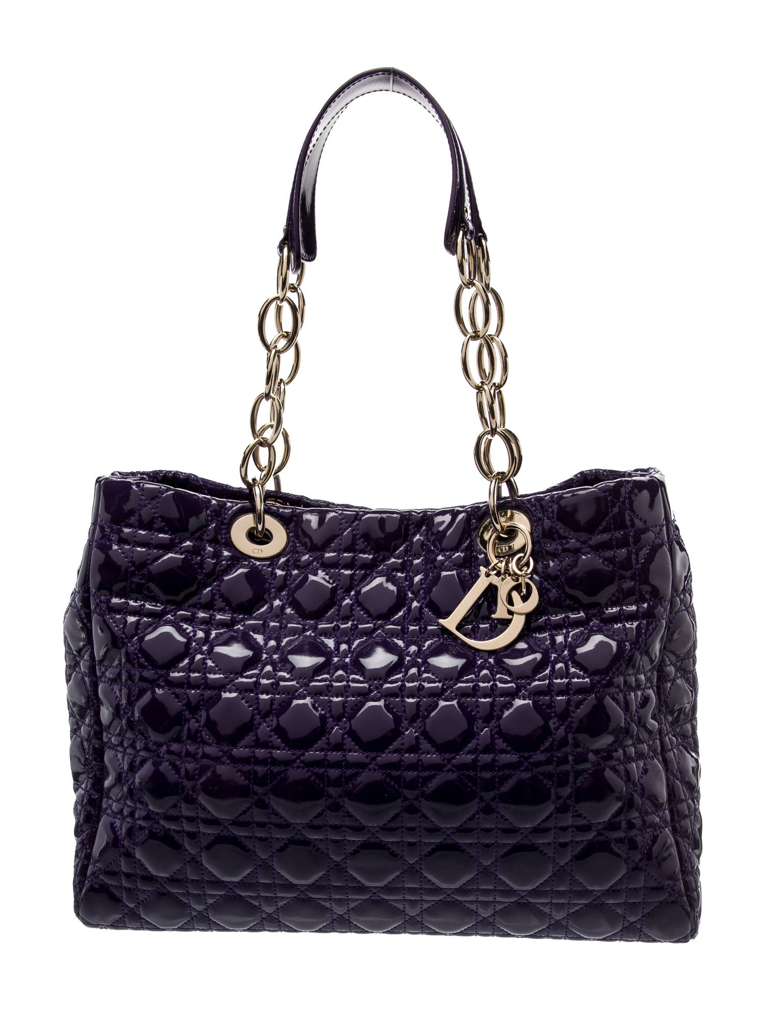 Christian Dior Cannage Lady Dior